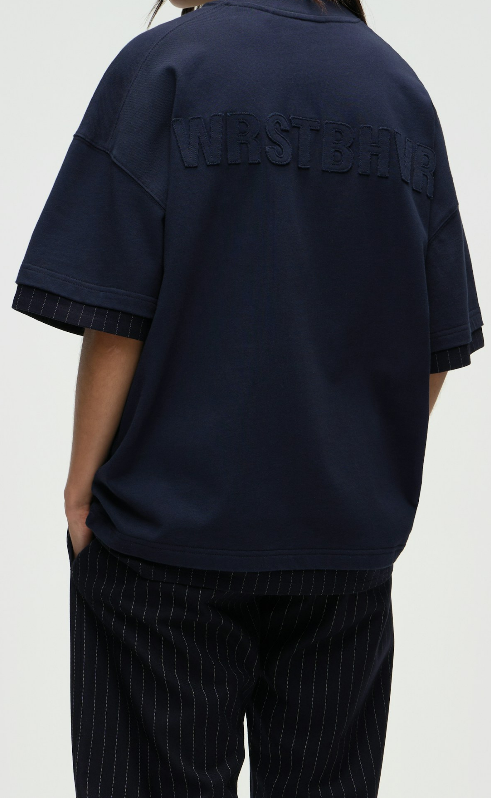 WESTO DARK SAPPHIRE T-SHIRT