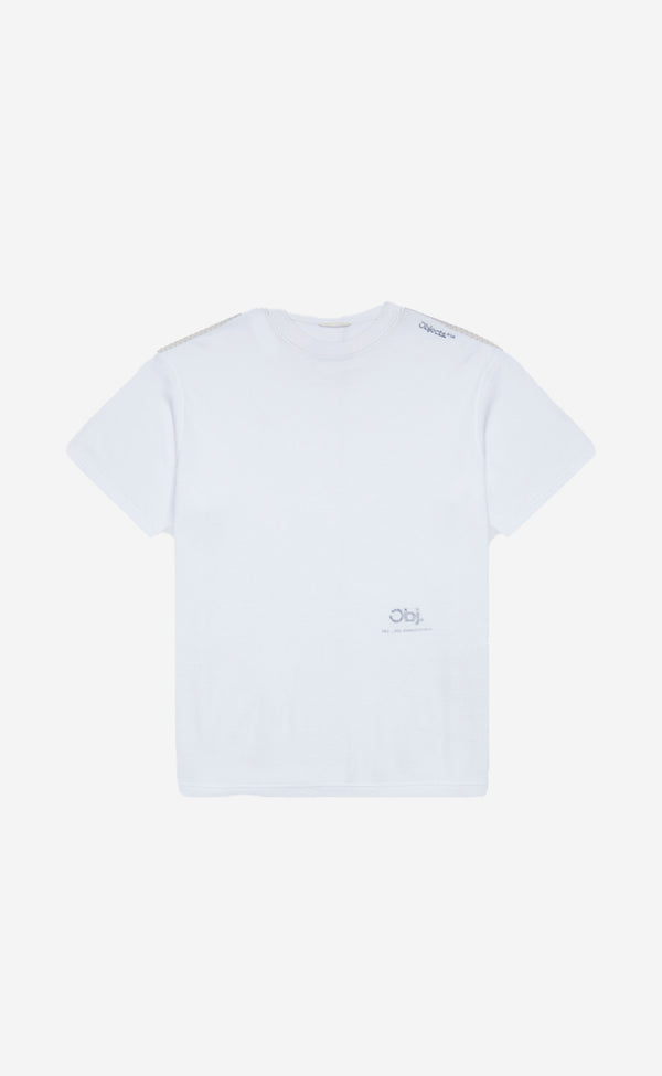 WHITE LOGO TEE White T-Shirt