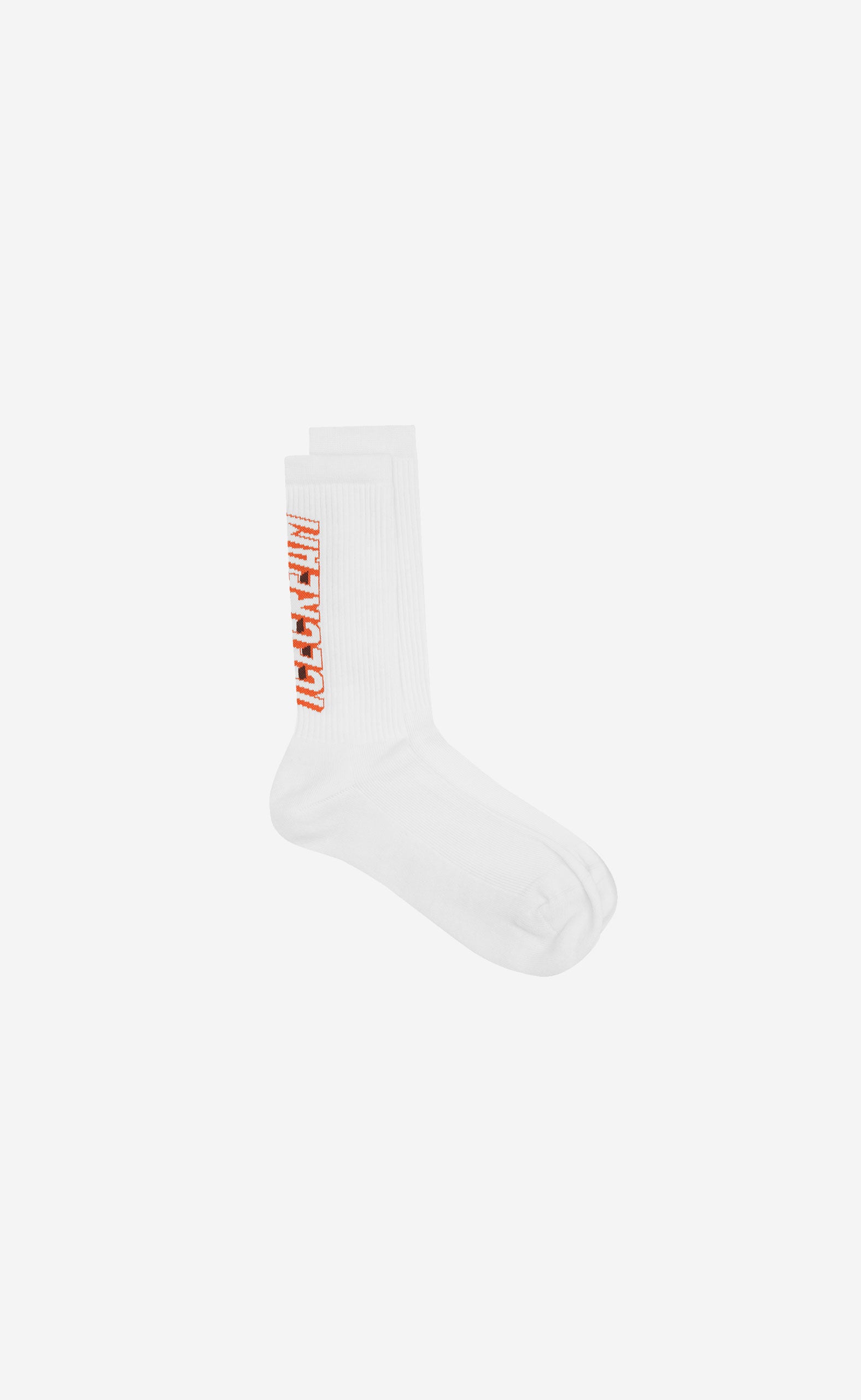 WHITE TEAM SOCKS