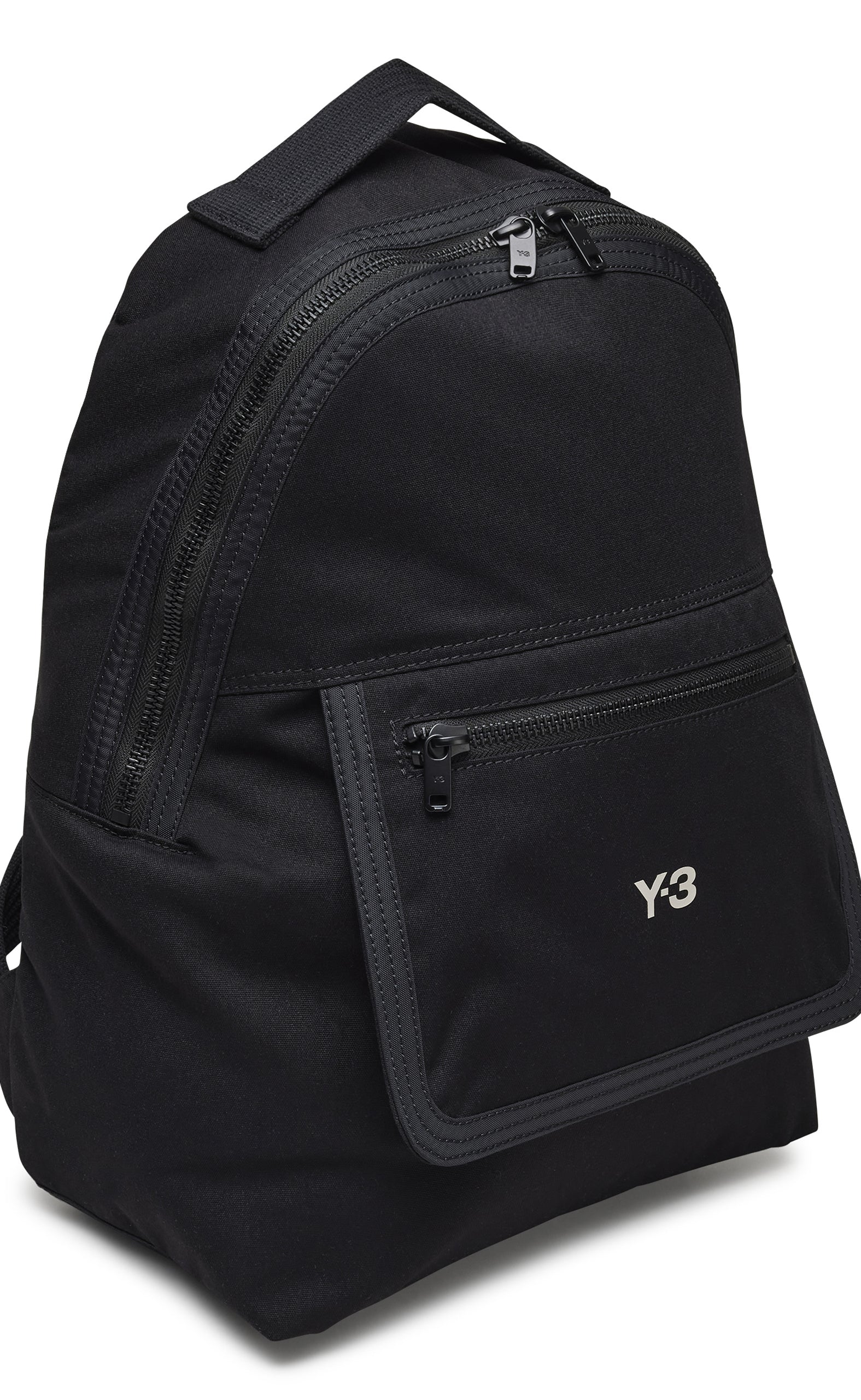 CLASSIC POCKET BLACK BAG