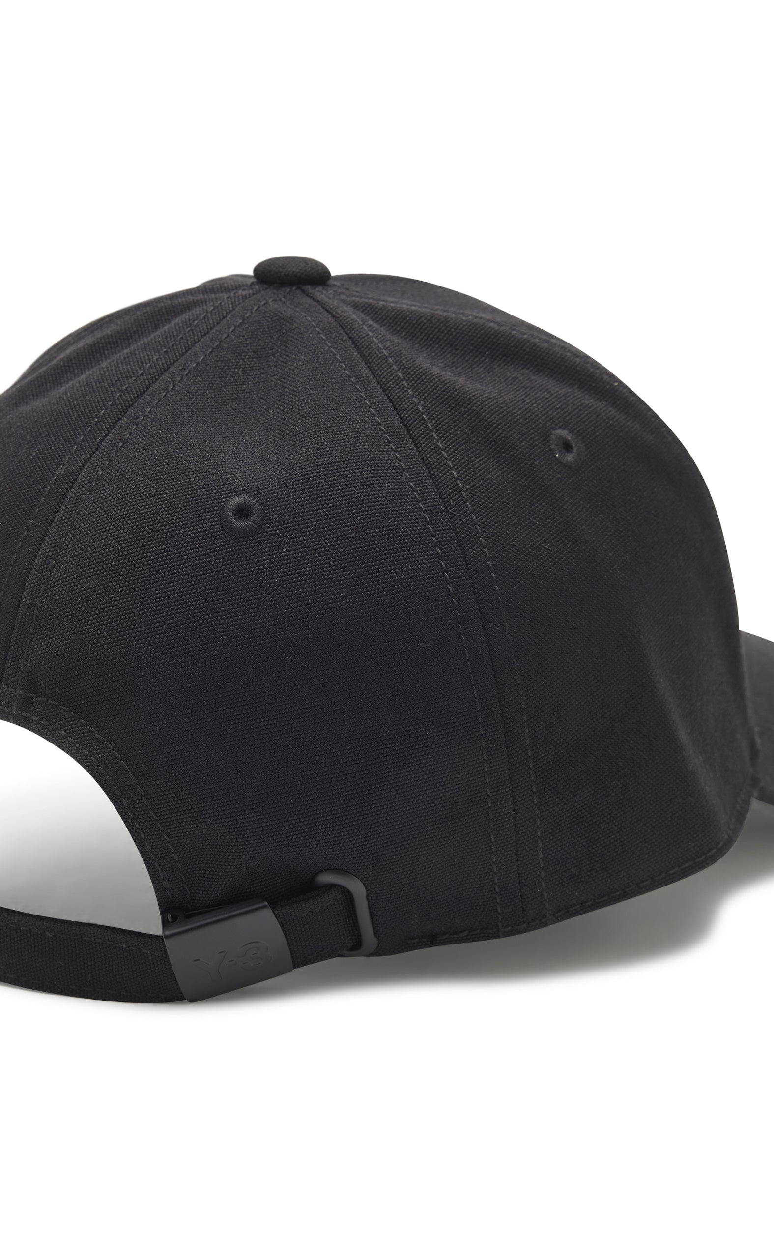 BIG LOGO BLACK HAT