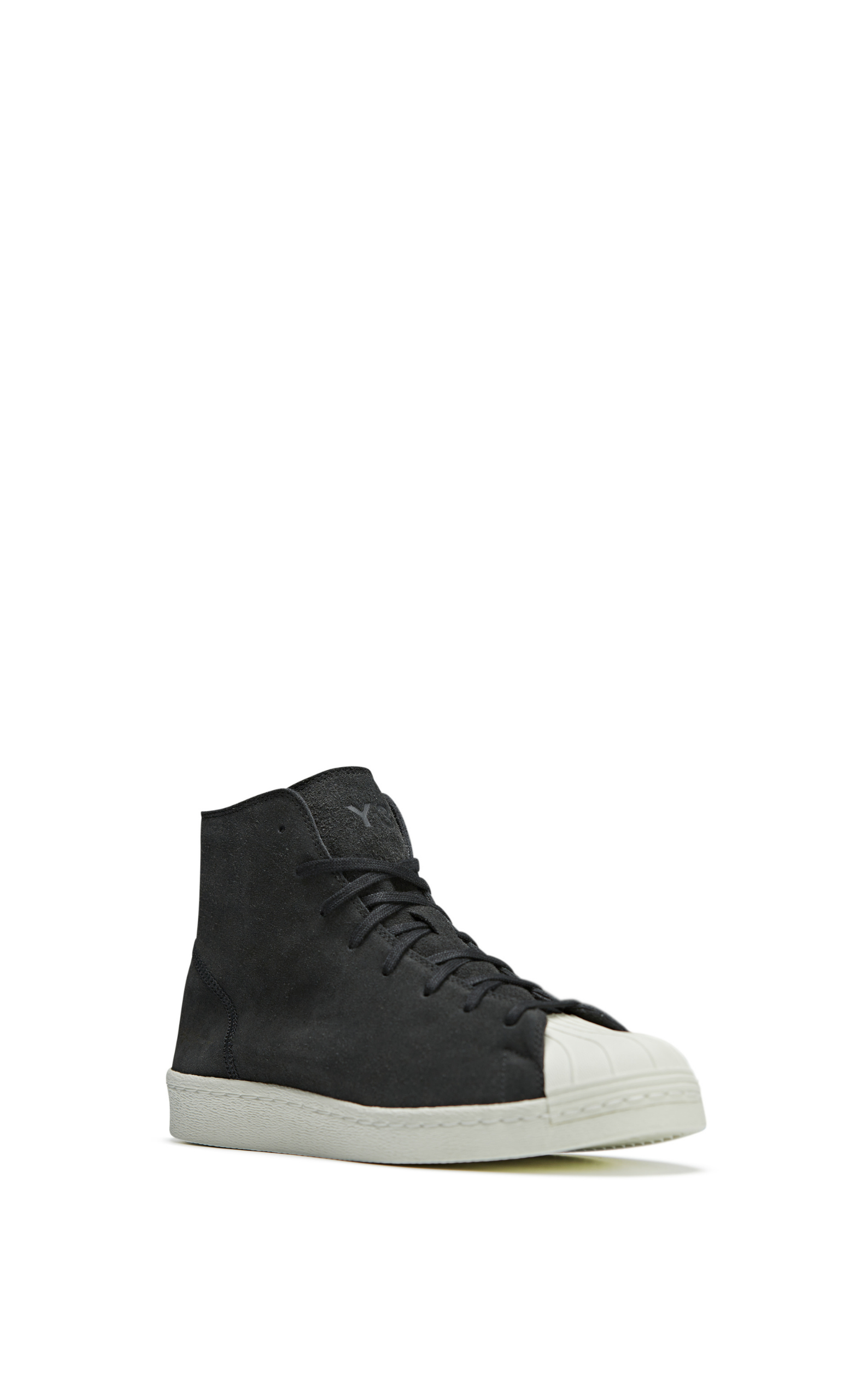 Y-3 PRO MODEL BLACK SNEAKER