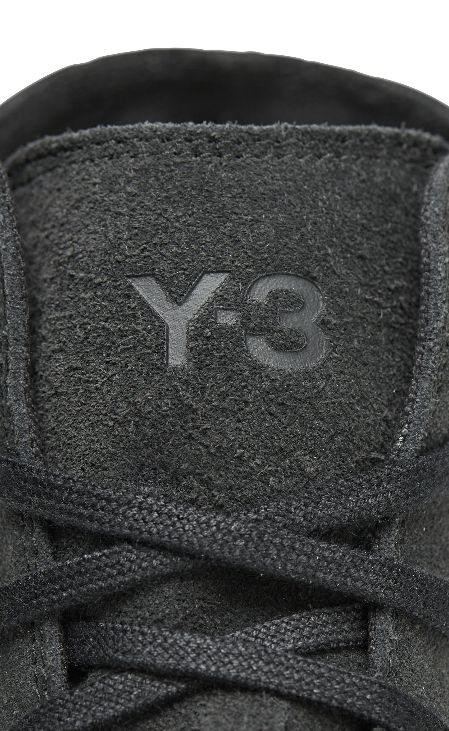 Y-3 PRO MODEL BLACK SNEAKER