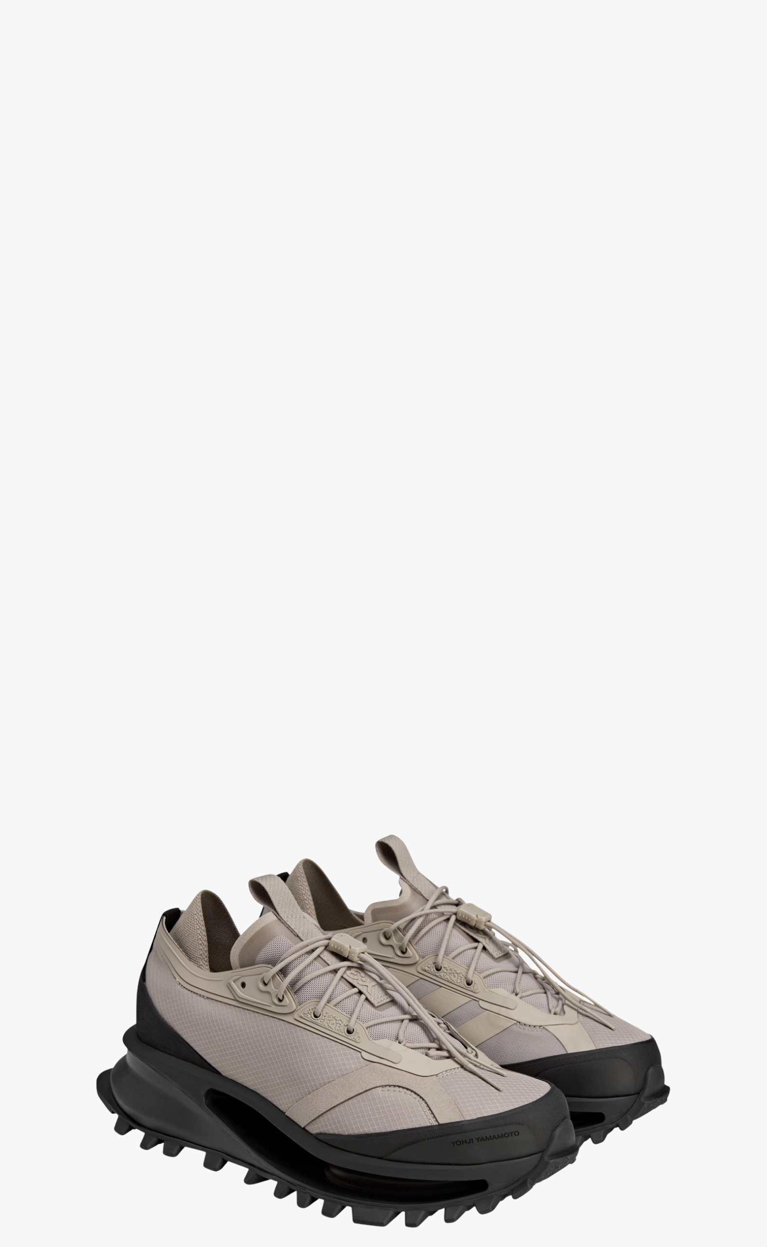 Y-3 S-GENDO TRAIL BROWN SNEAKER