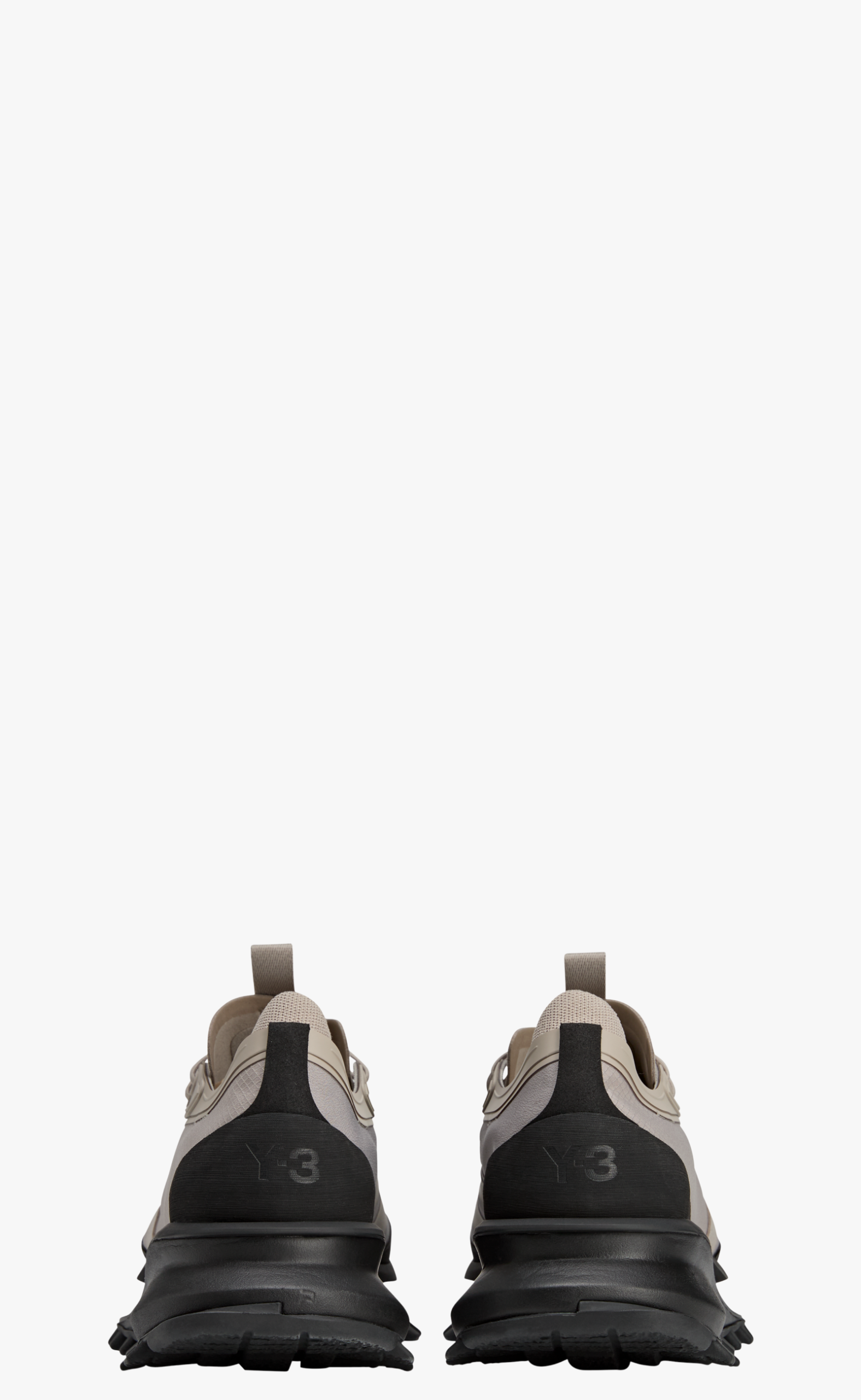Y-3 S-GENDO TRAIL BROWN SNEAKER