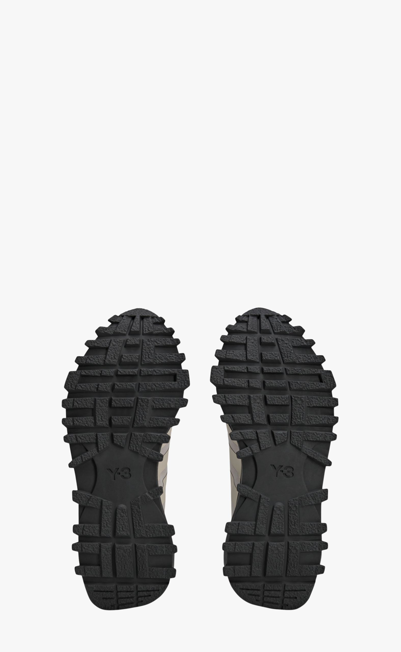Y-3 S-GENDO TRAIL BROWN SNEAKER