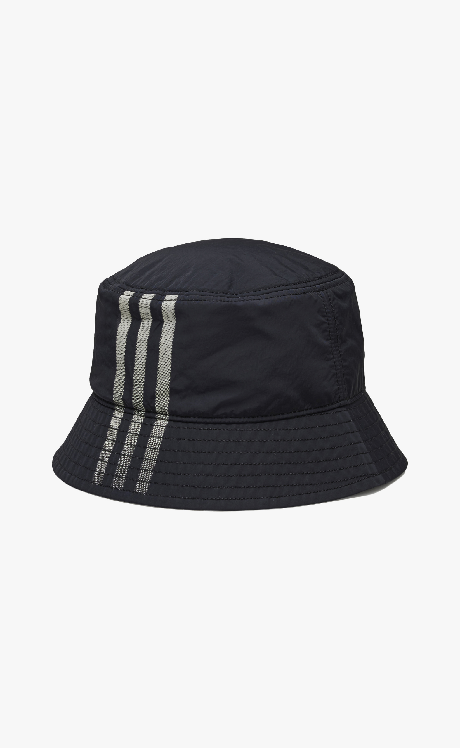 STRP BUCKET BLACK HAT