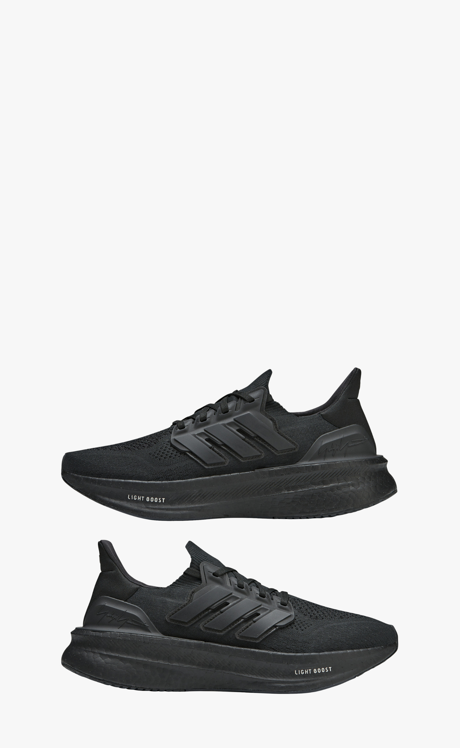 Y-3 ULTRABOOST 5 BLACK SNEAKER