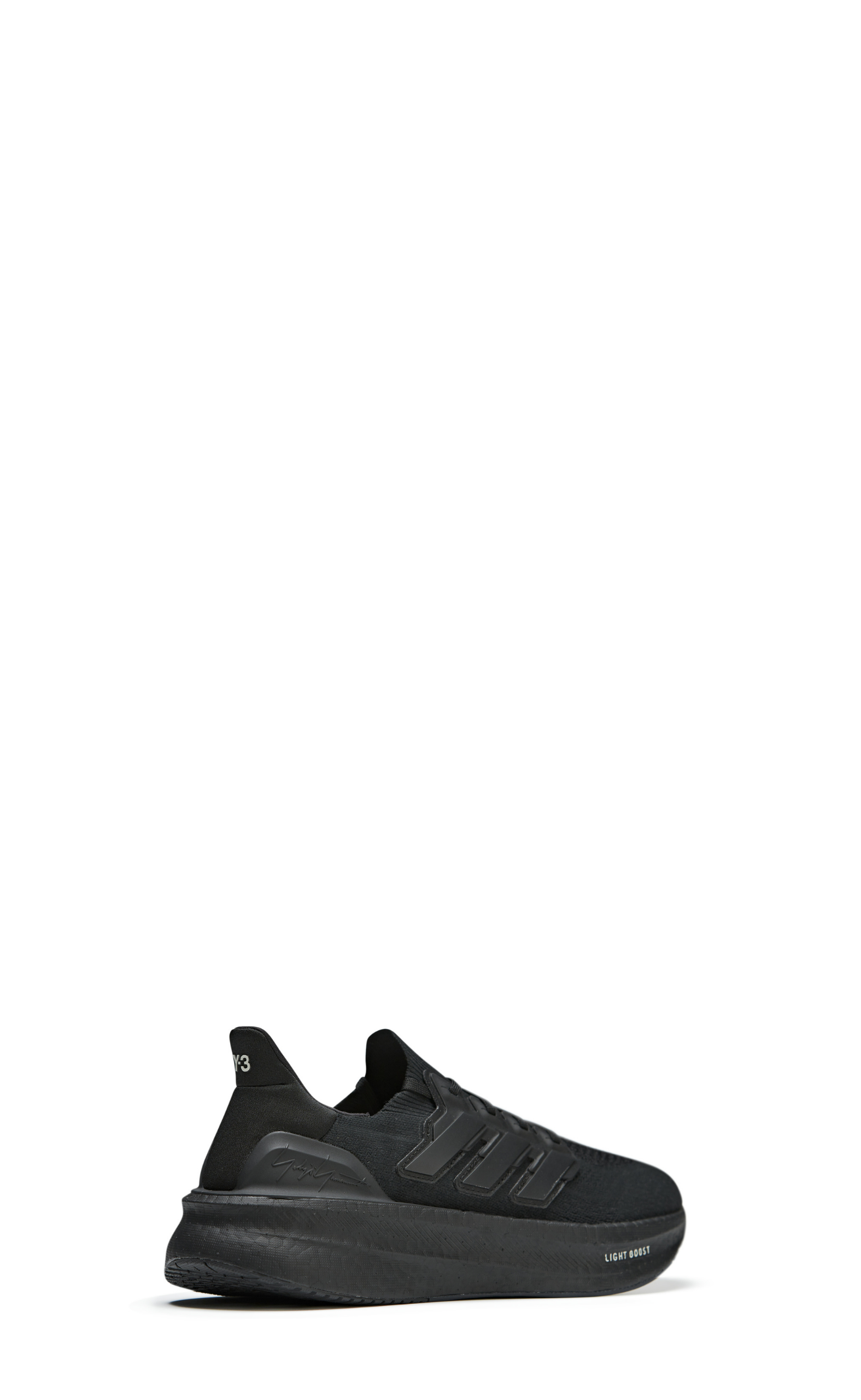 Y-3 ULTRABOOST 5 BLACK SNEAKER