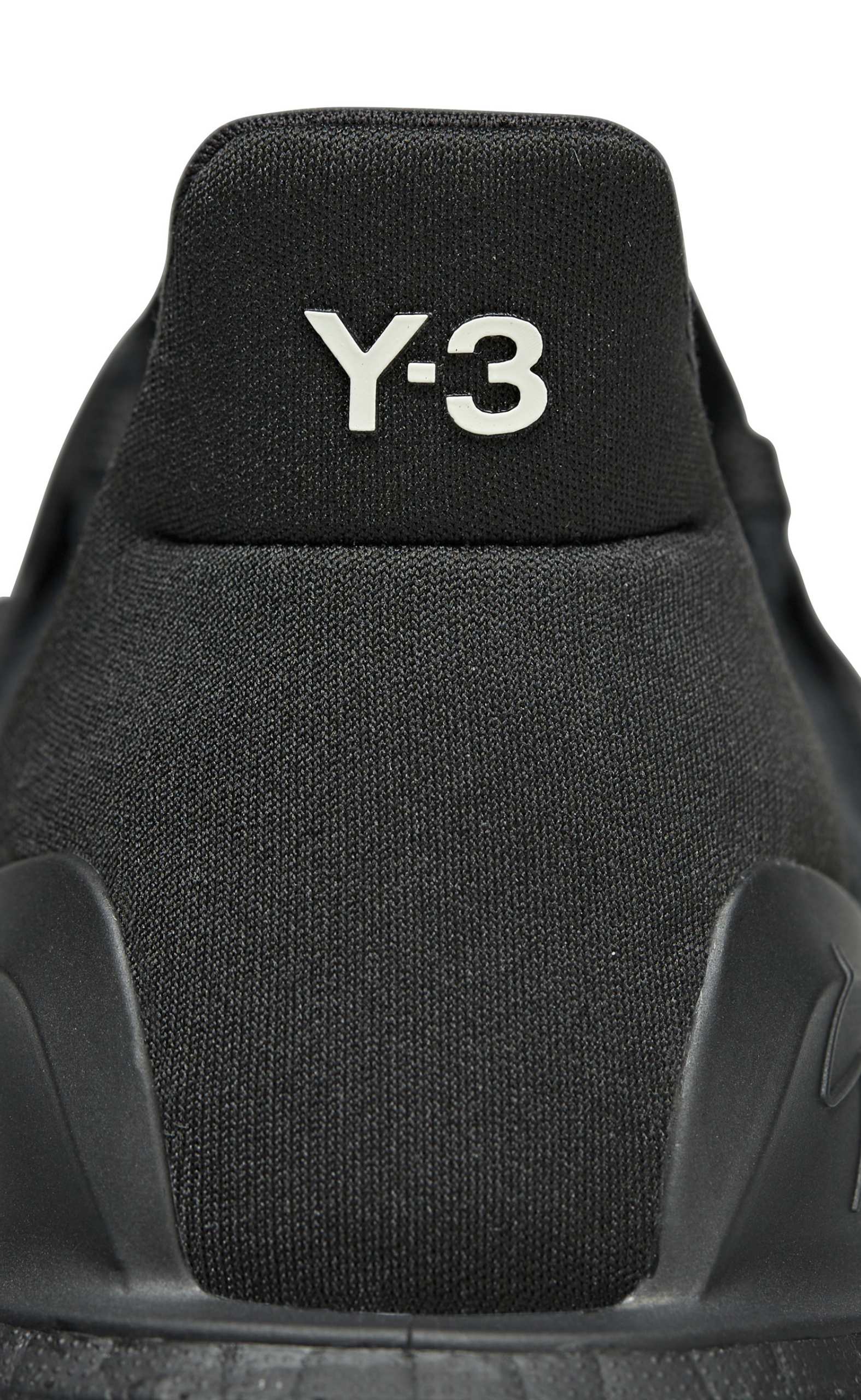 Y-3 ULTRABOOST 5 BLACK SNEAKER