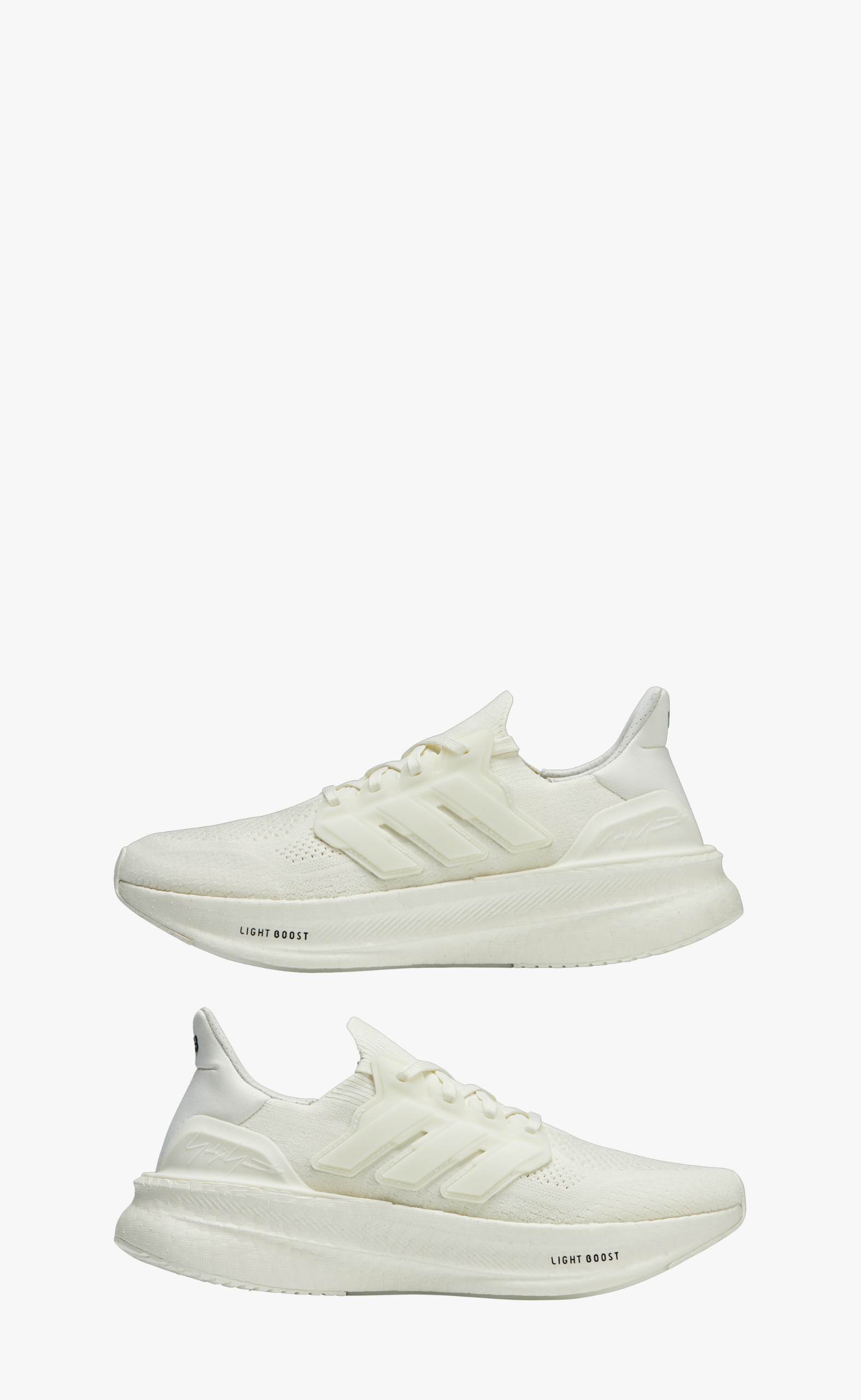 Y-3 ULTRABOOST 5 WHITE SNEAKER