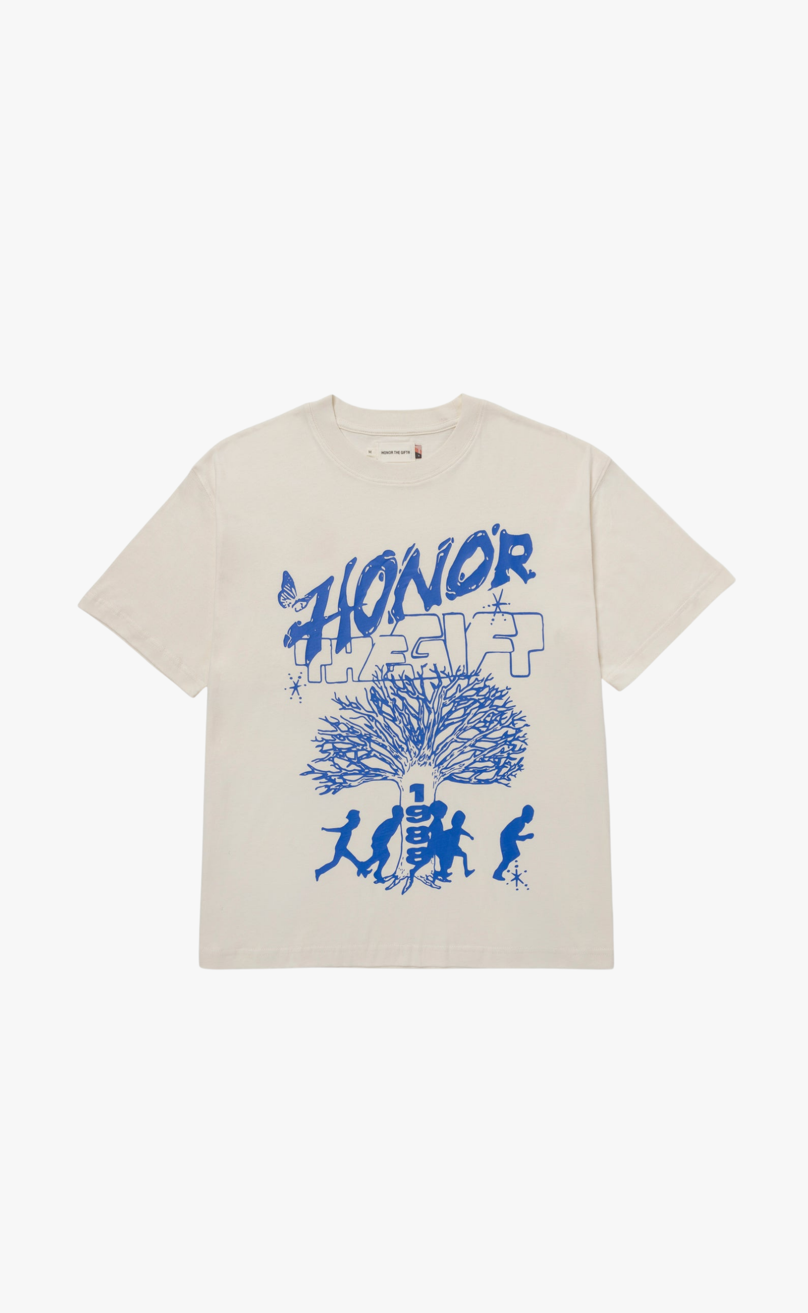 FAMILY TREE BONE T-SHIRT