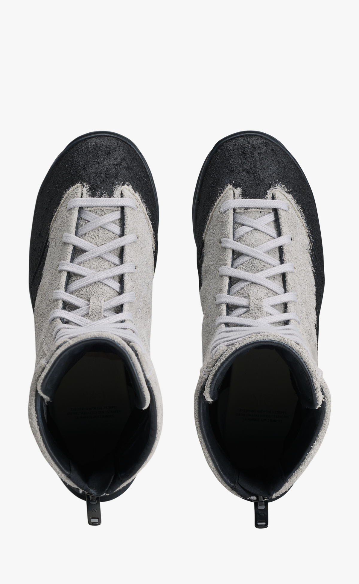 GSG9 GREY BOOT