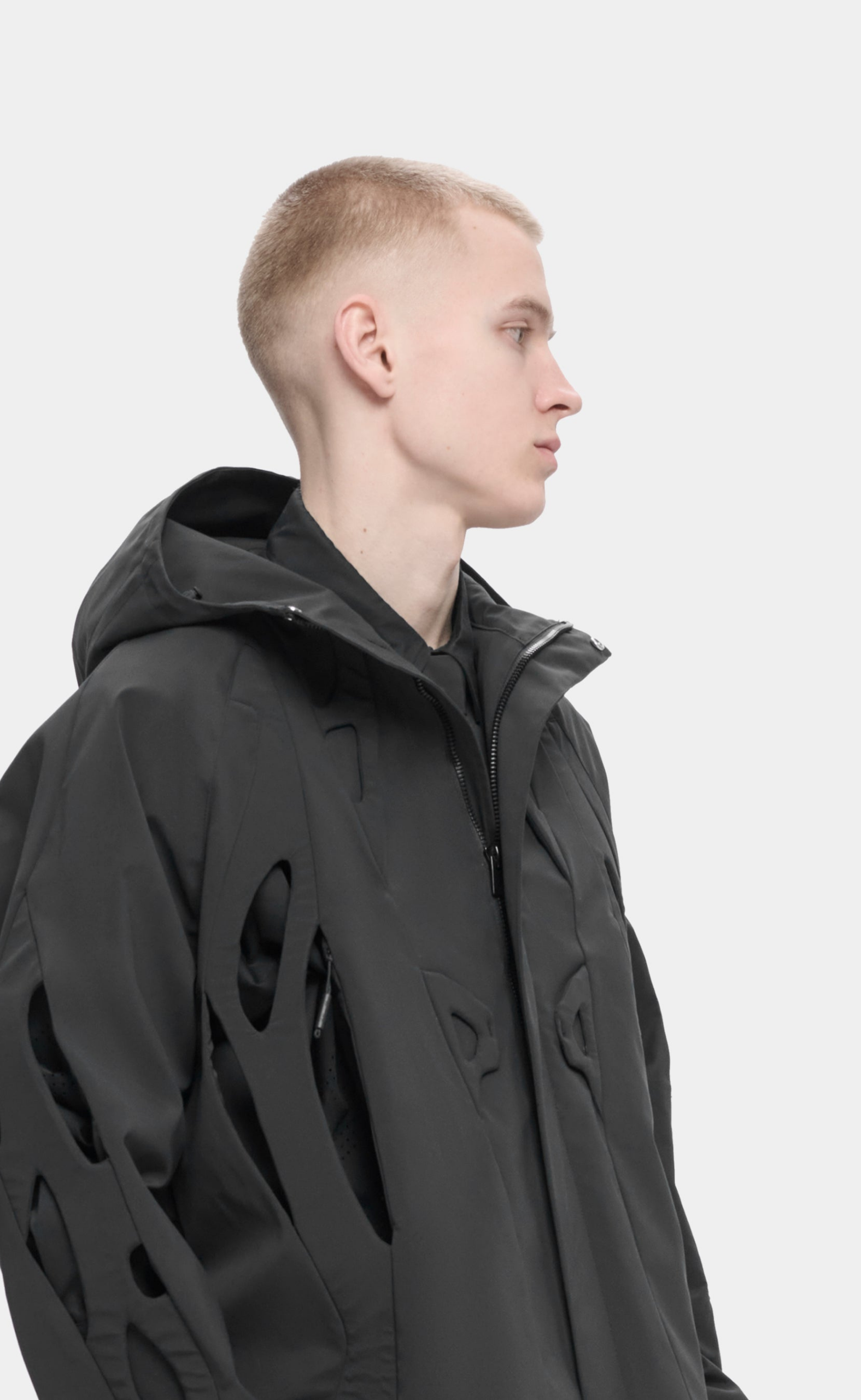TACK BLACK JACKET