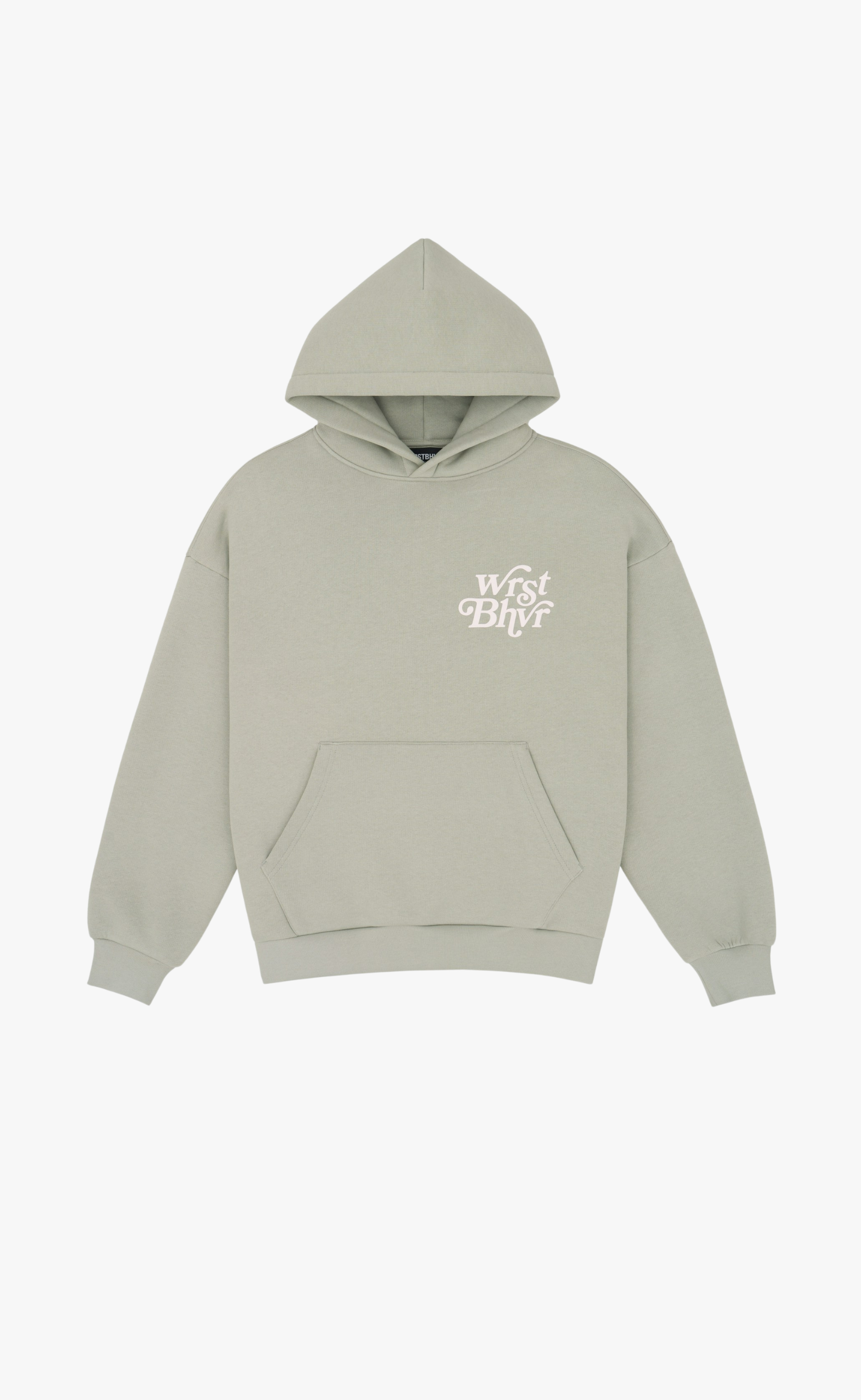 REEN V2 WROUGHT IRON HOODIE
