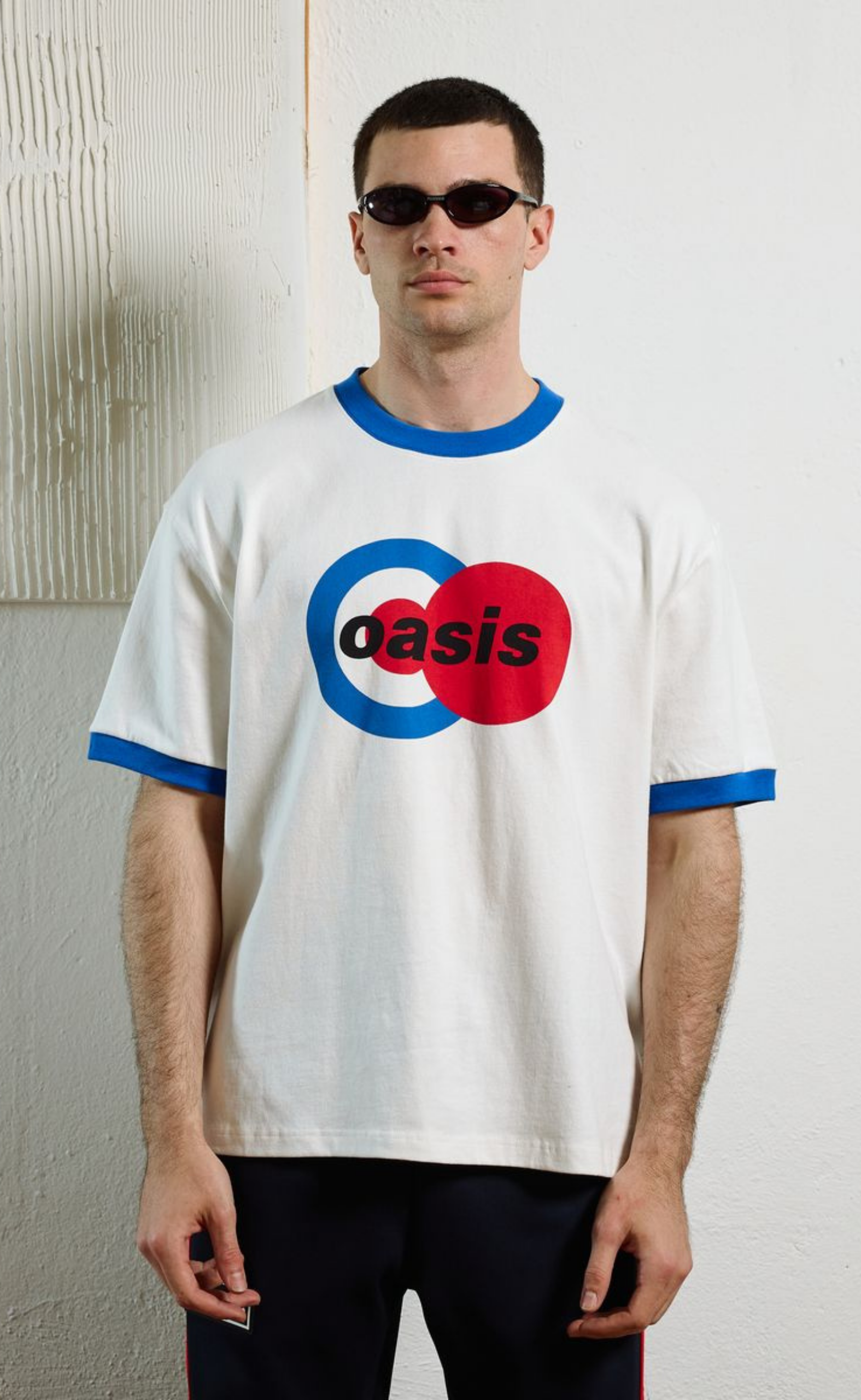 1996 RINGER WHITE T-SHIRT
