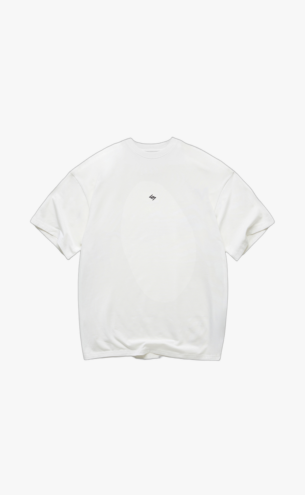 247 DNA 2.0 FLAT WHITE T-SHIRT