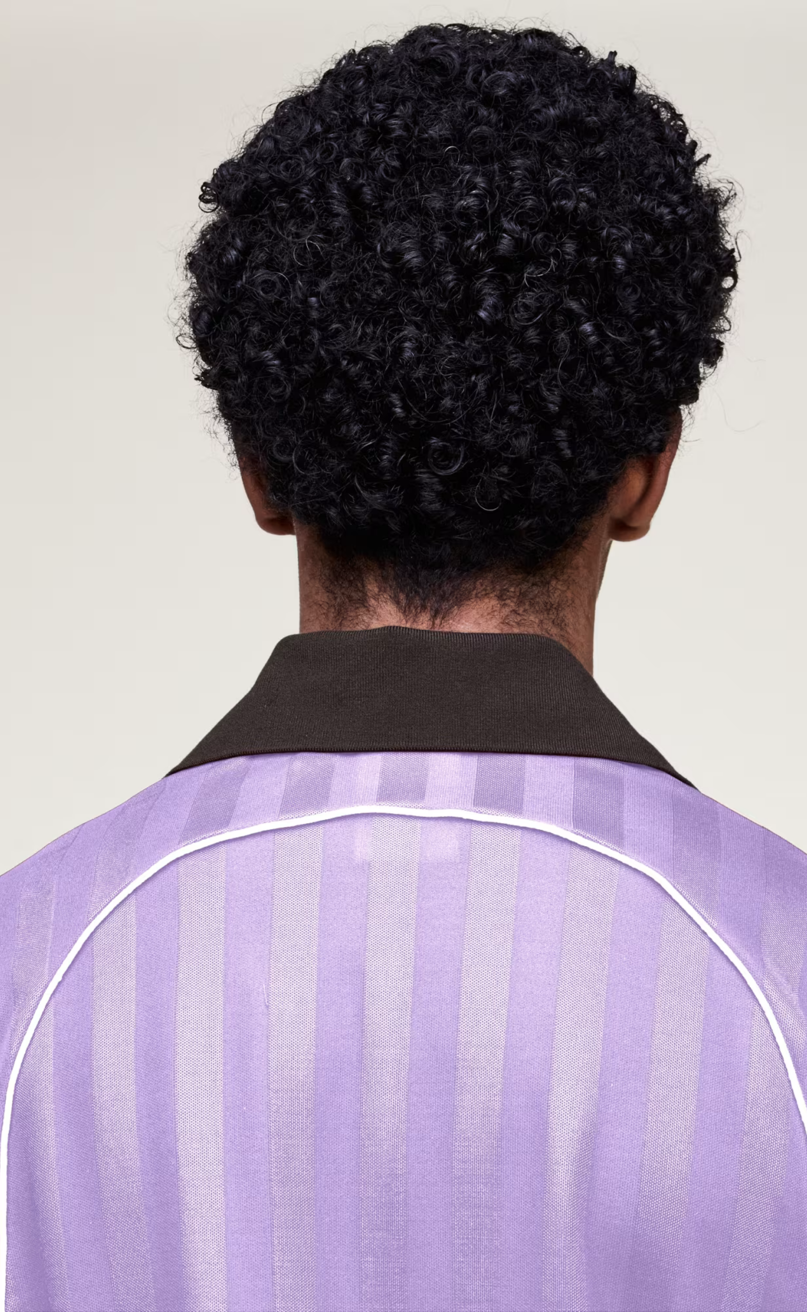 WB FOOTBALL LIGHT PURPLE T-SHIRT