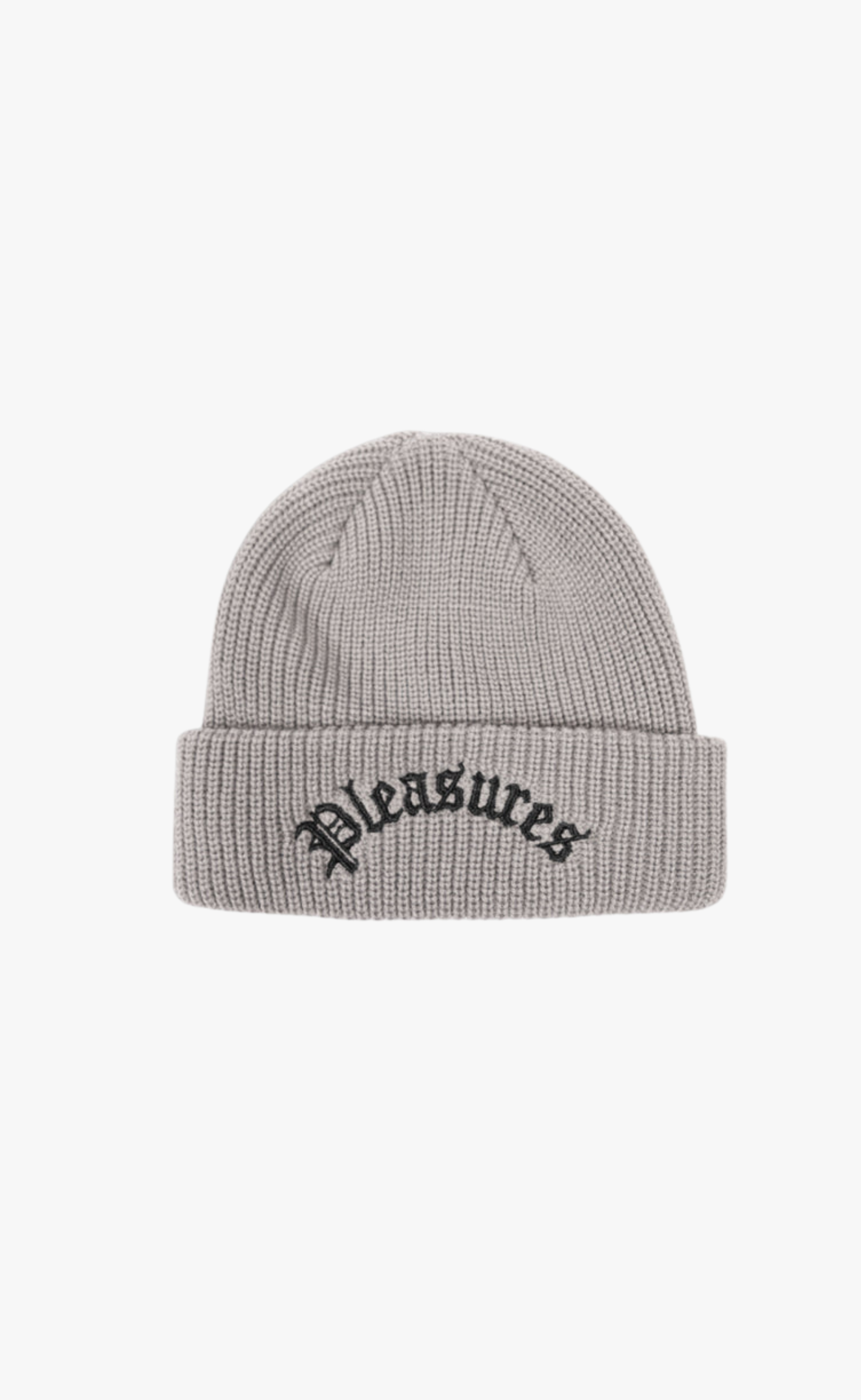 ARCH GREY BEANIE