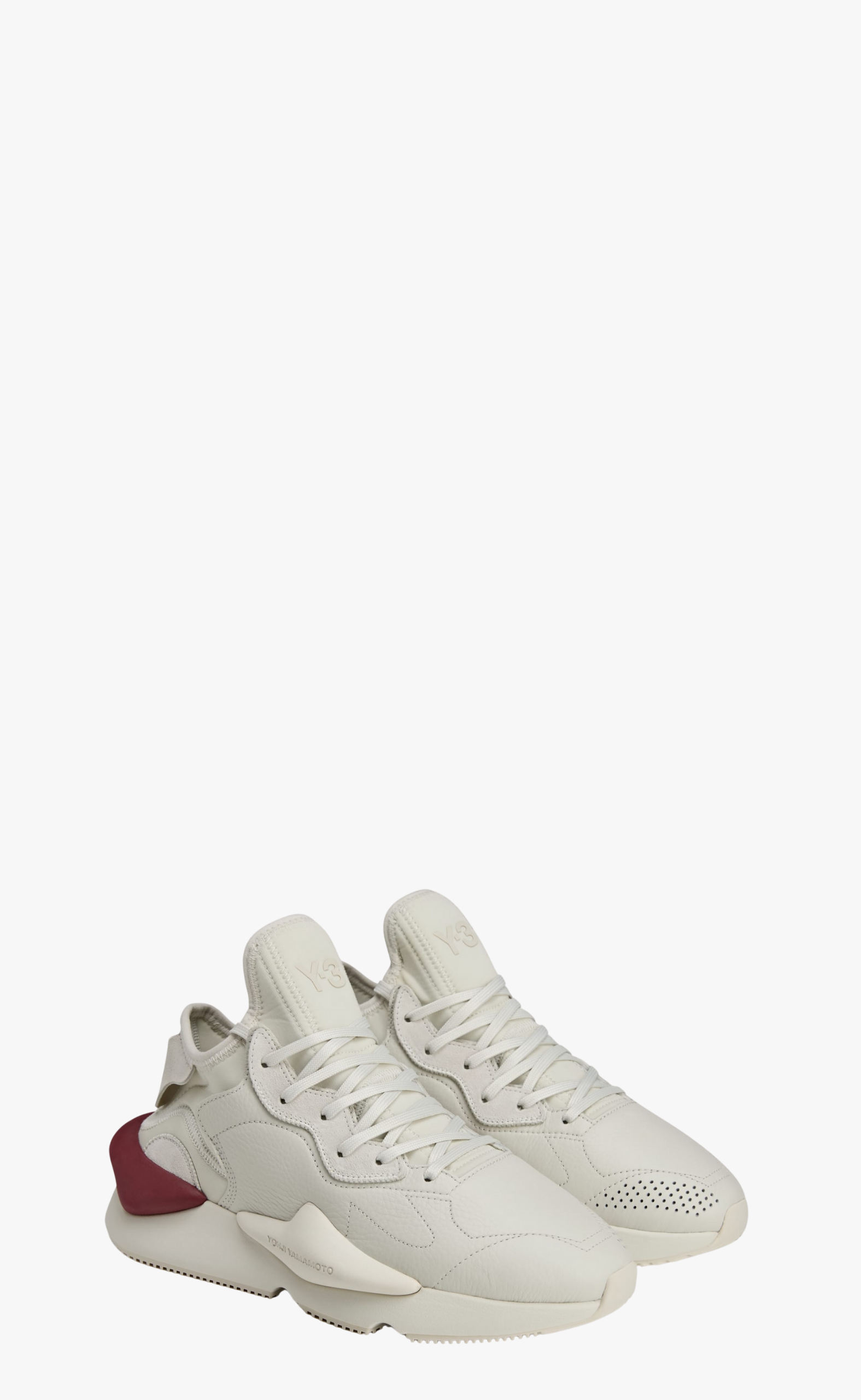 Y-3 KAIWA GREY SNEAKER