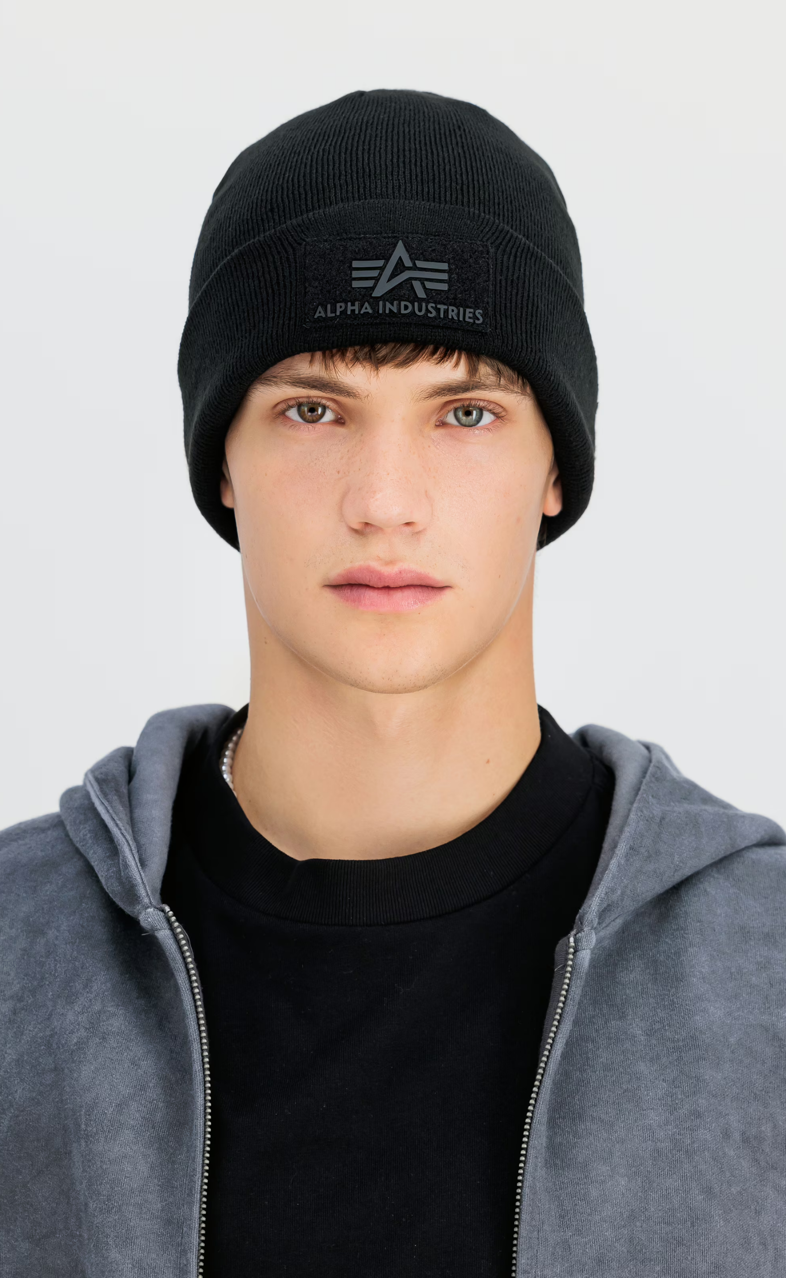 VLC BLACK BEANIE