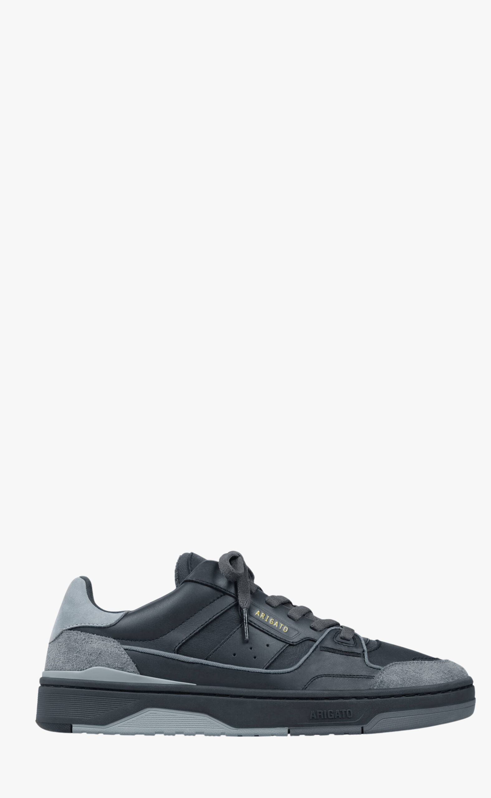 CLAY BLACK GREY SNEAKER