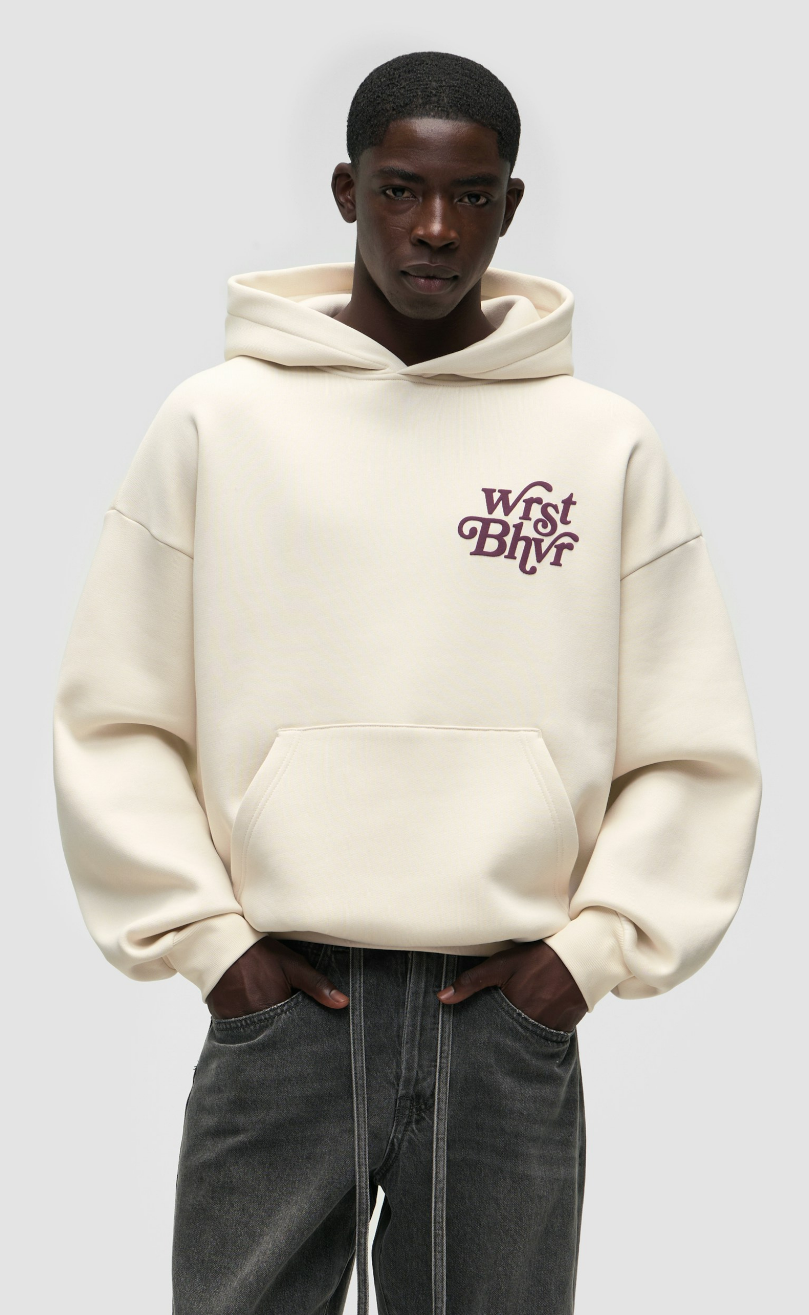 REEN V2 GARDENIA HOODIE