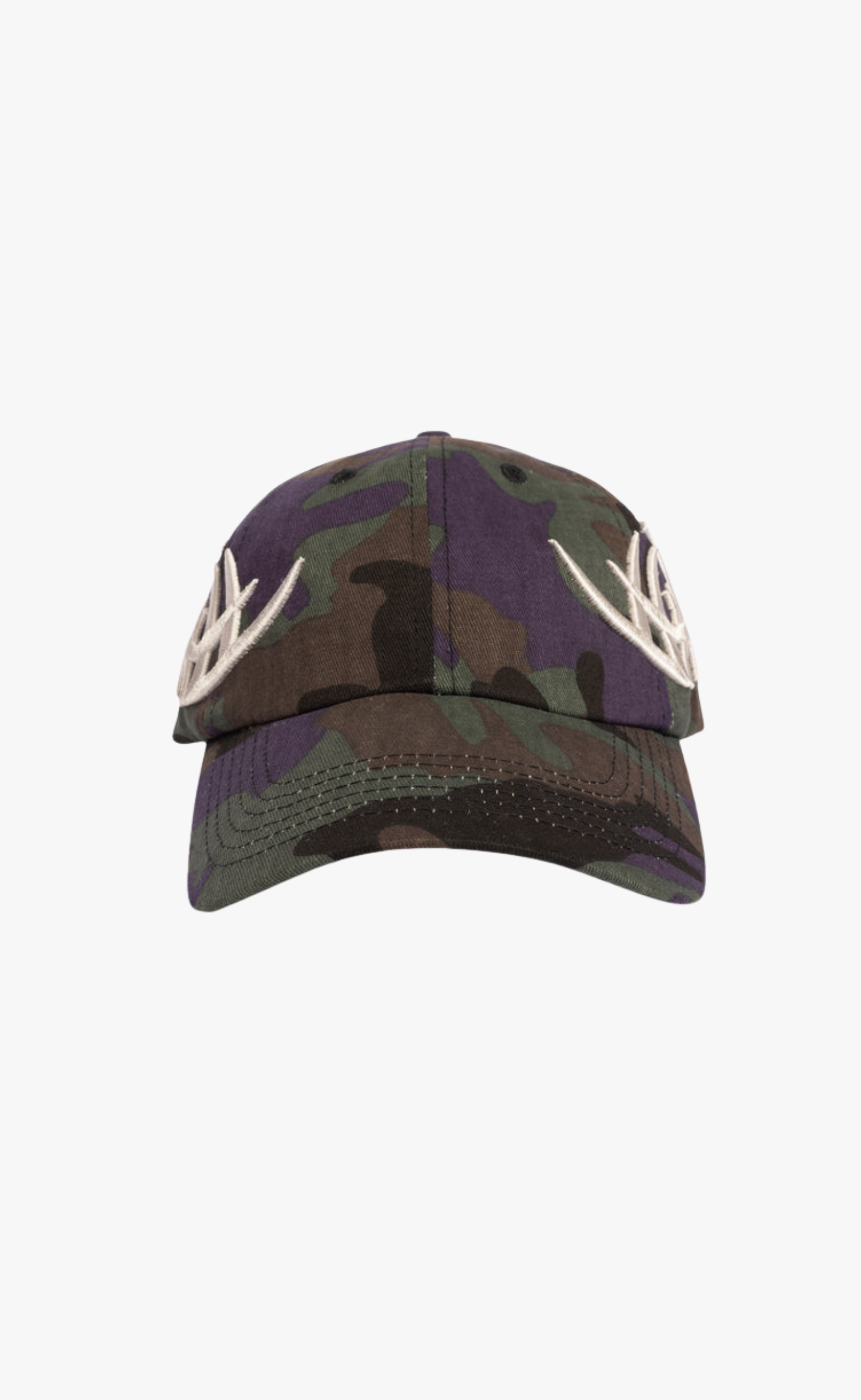LEAN CAMO WOODLAND HAT