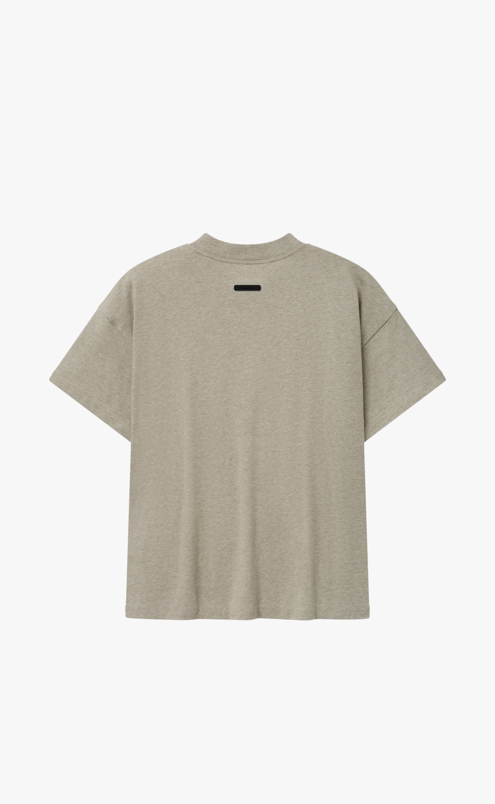 ESSENTIAL SEAL HEATHER T-SHIRT