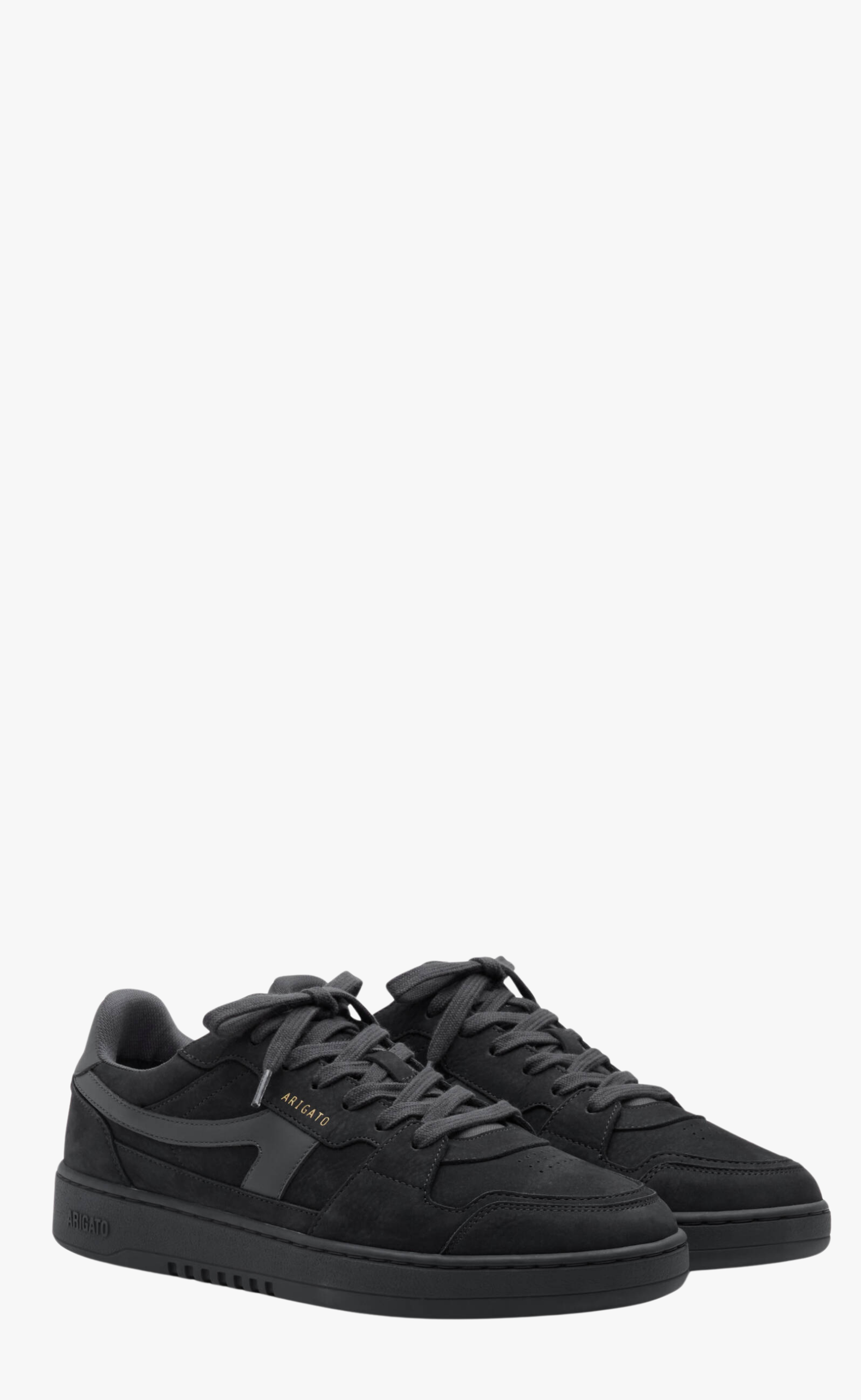 DICE-A BLACK SNEAKER