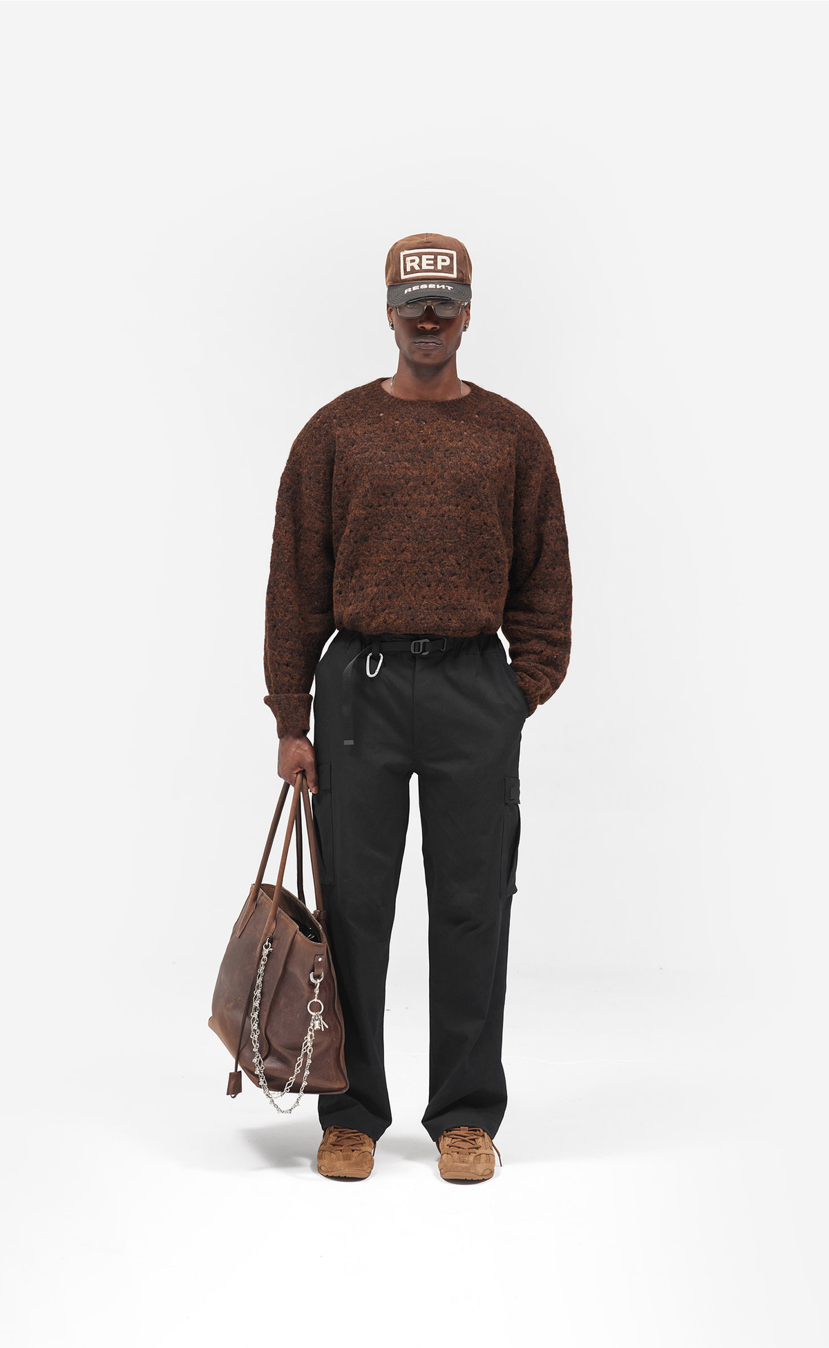 CONDITION BLACK PANTS