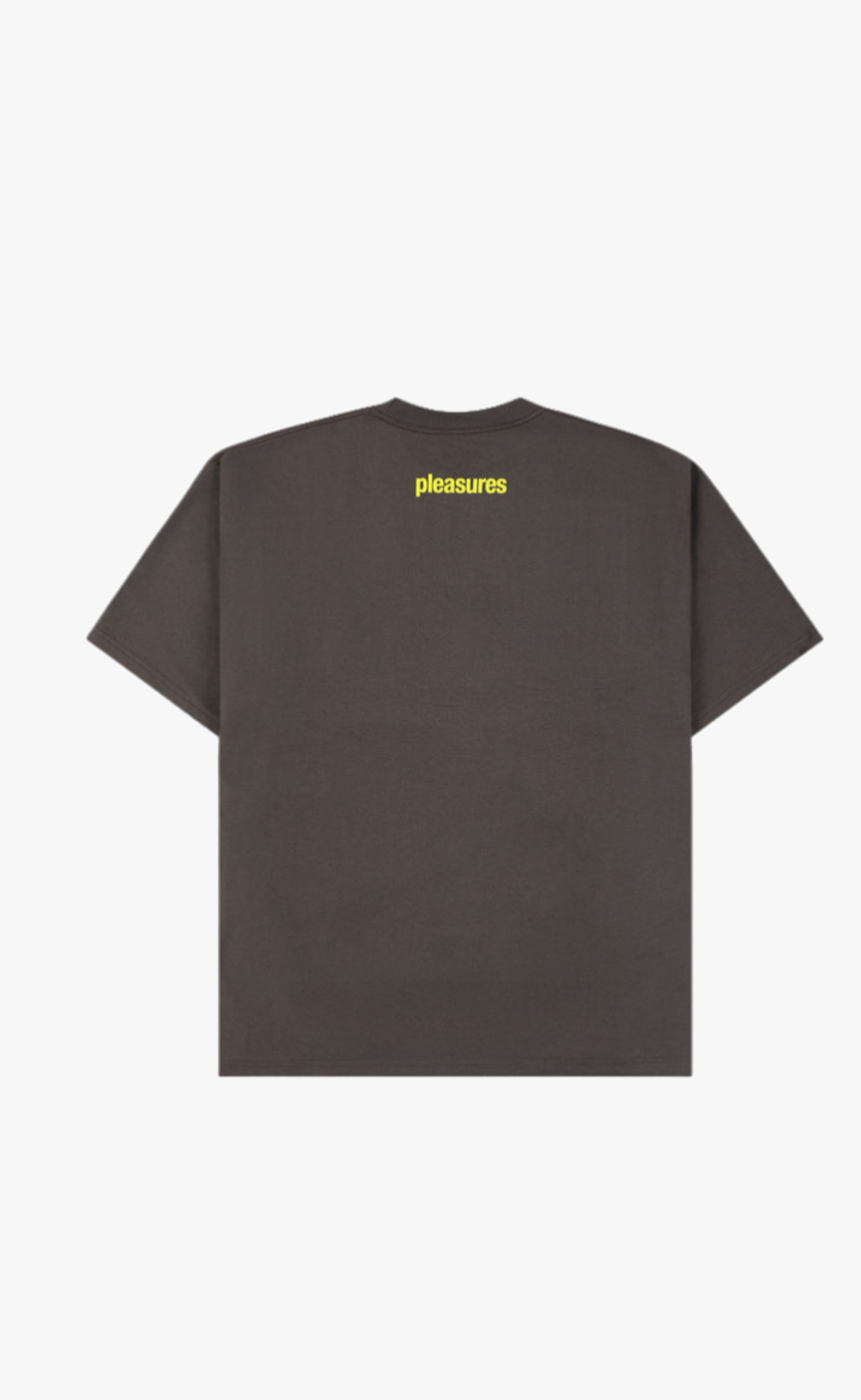 DOMINATION BROWN T-SHIRT