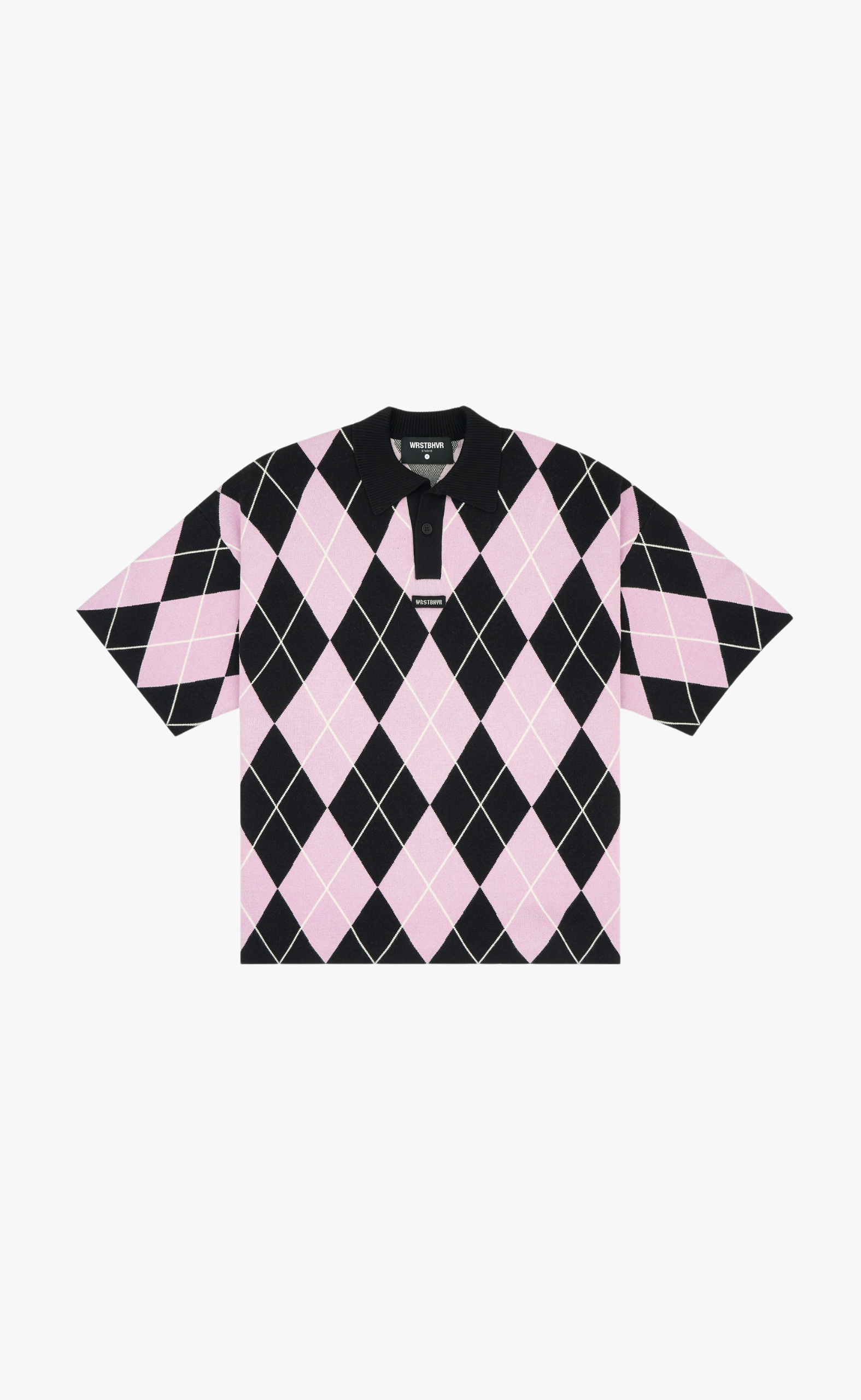 LEV V3 POLO PINK TULLE T-SHIRT