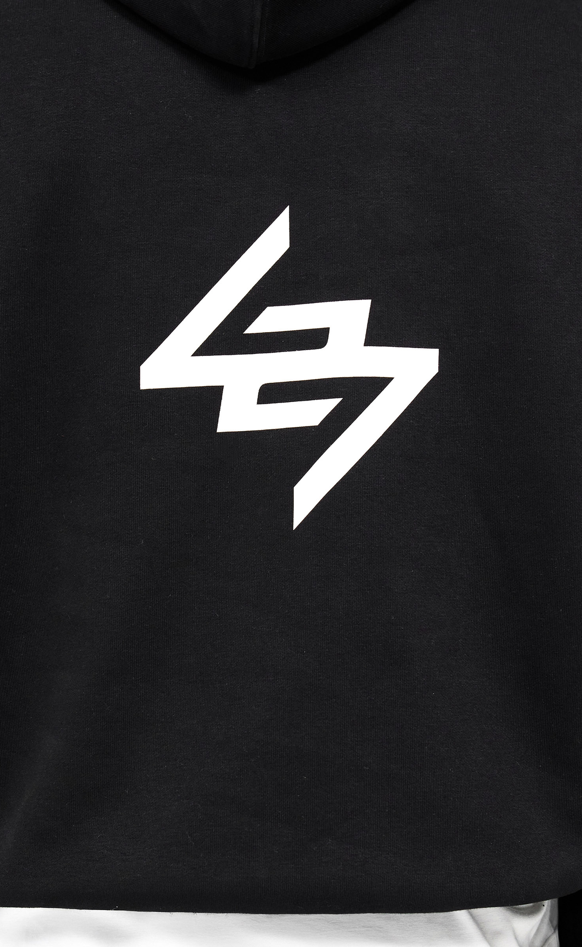 247 DNA 2.0 JET BLACK HOODIE
