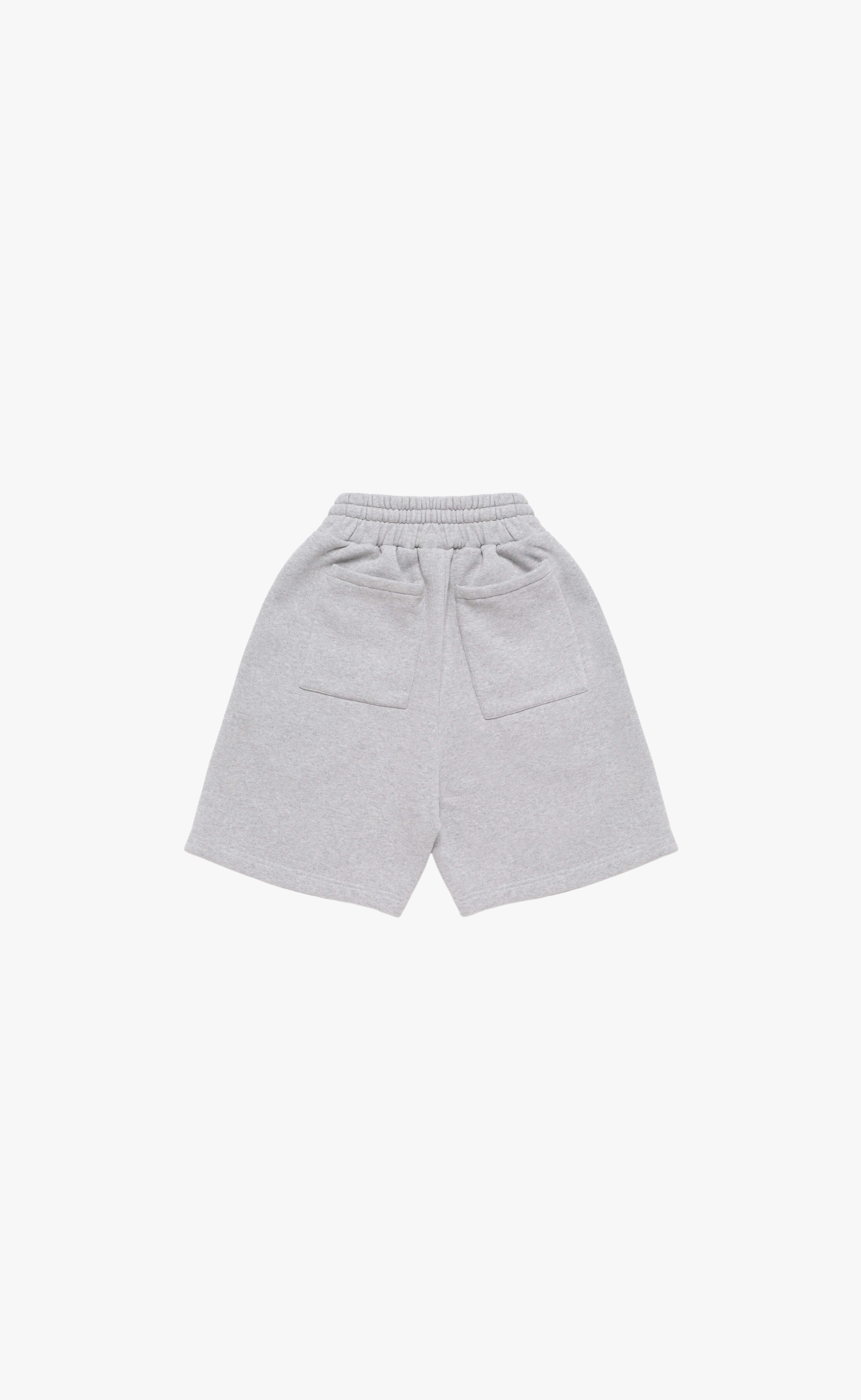 UNIFORM GREY SHORTS