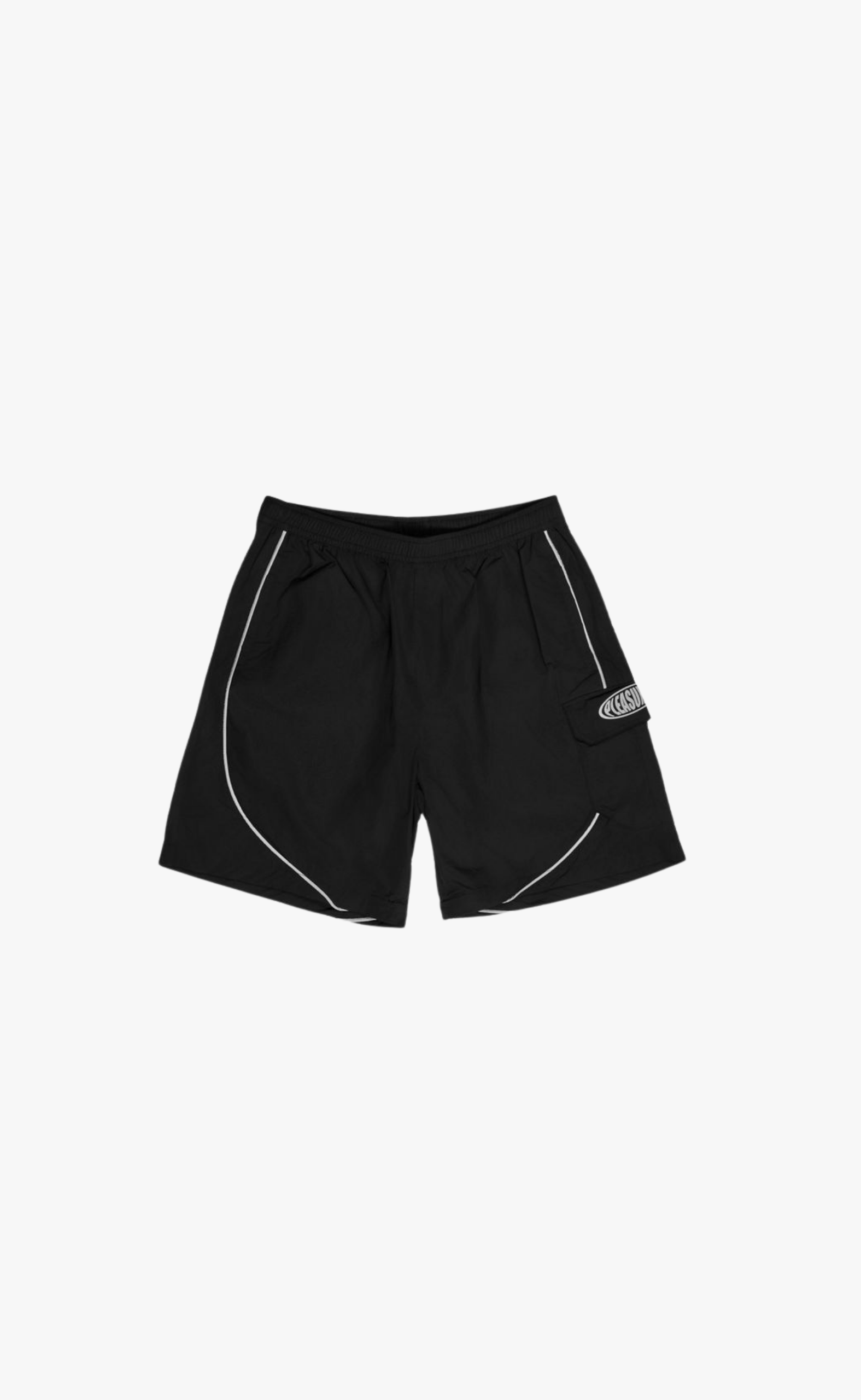 PROTECTION ACTIVE BLACK SHORTS