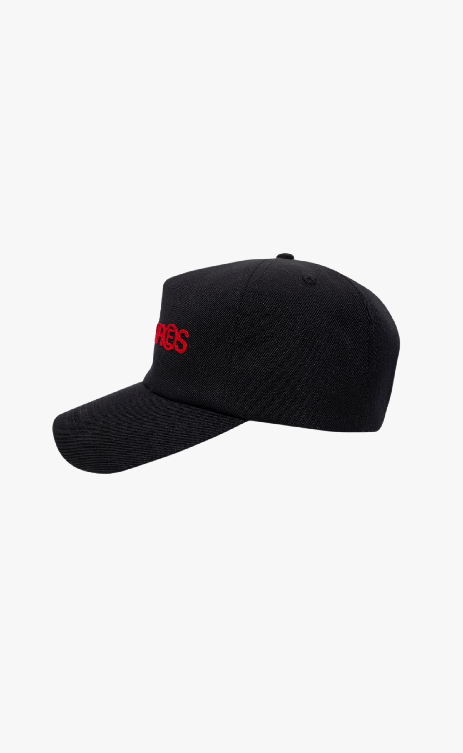 ZINE SNAPBACK BLACK HAT