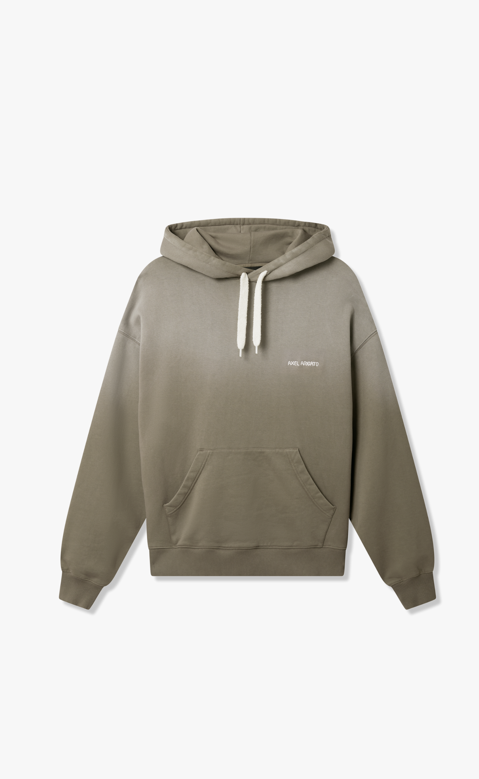 ETHOS CADAR BROWN HOODIE