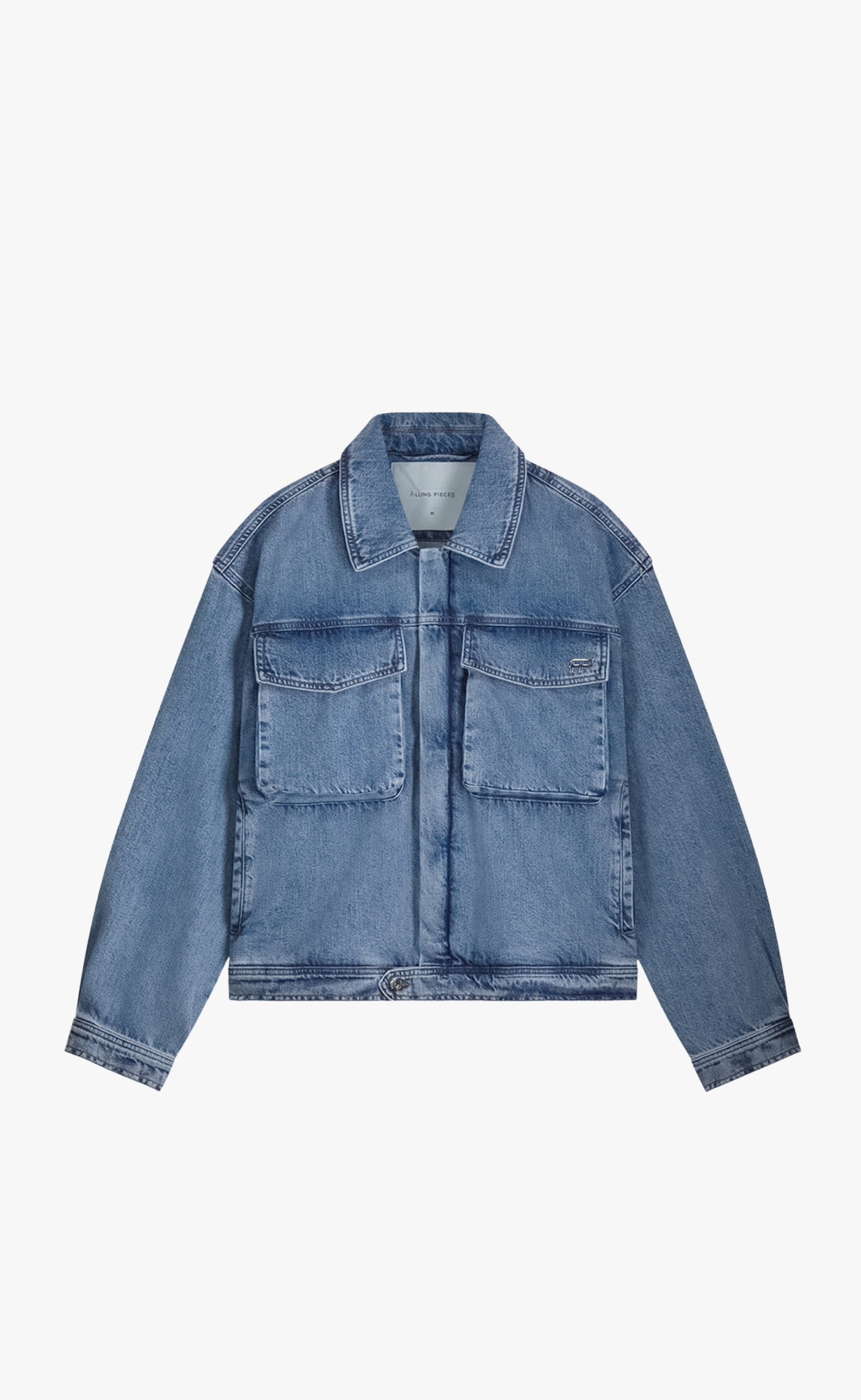 DENIM JACKET INDIGO