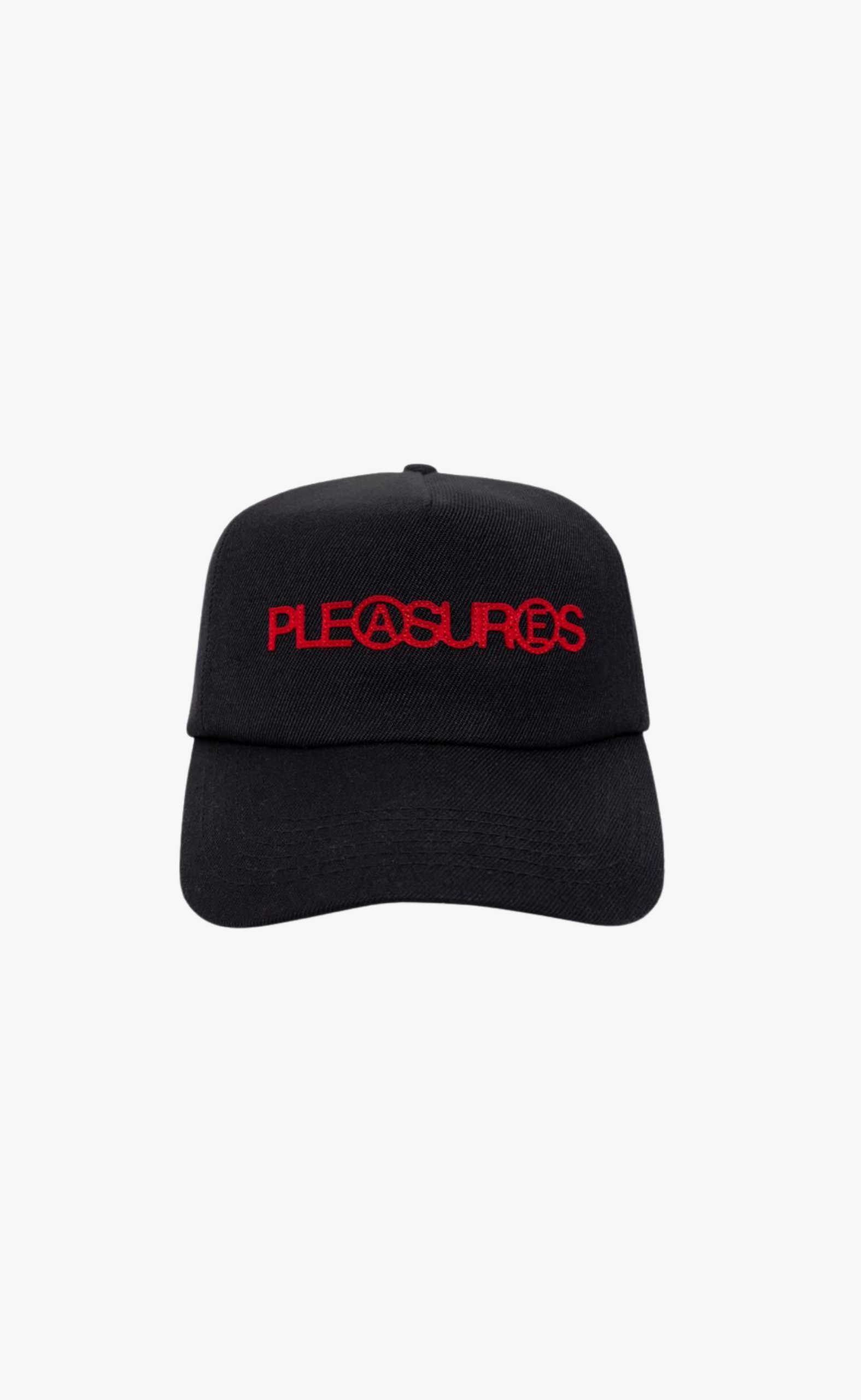 ZINE SNAPBACK BLACK HAT