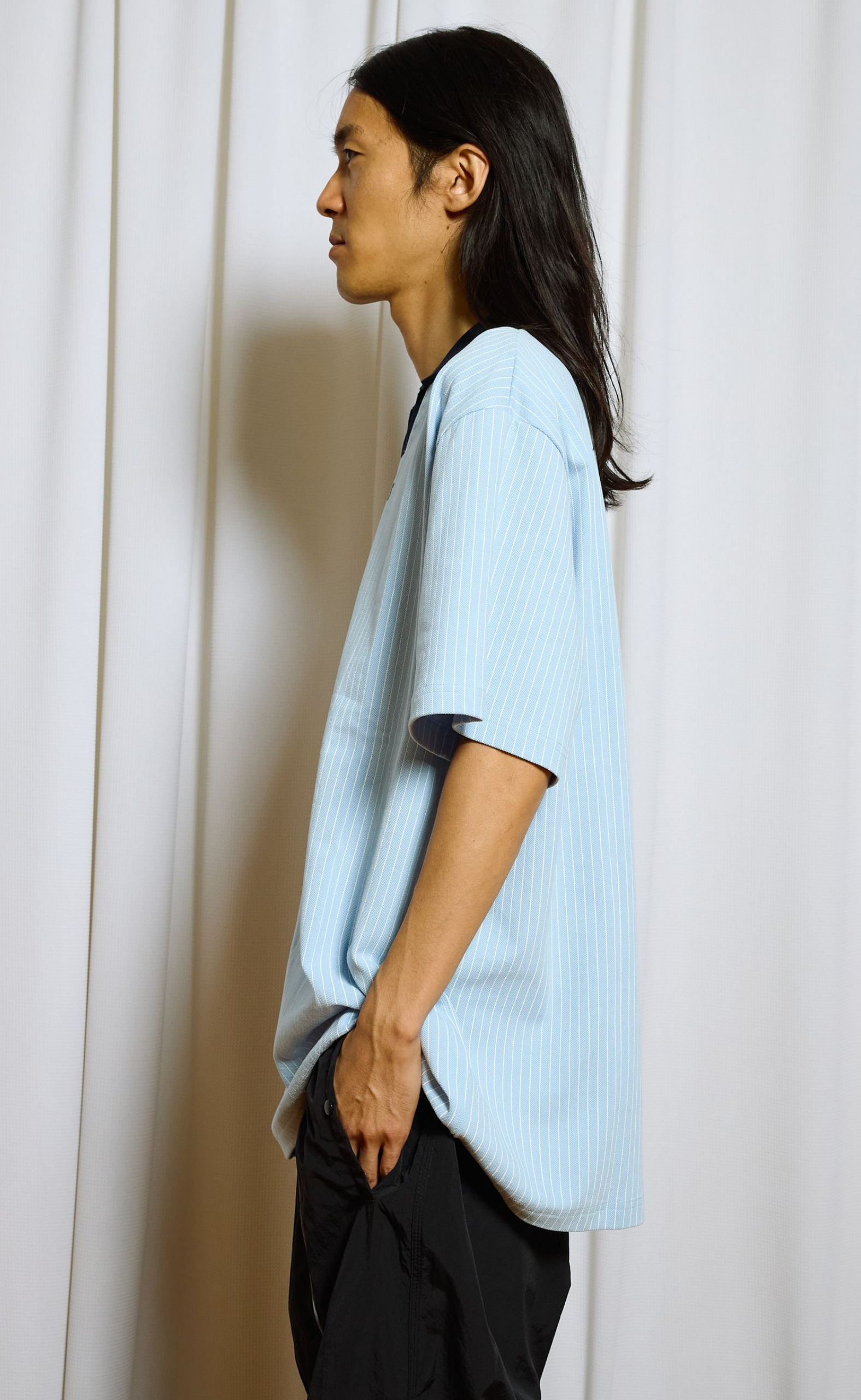 PET POLO BLUE T-SHIRT