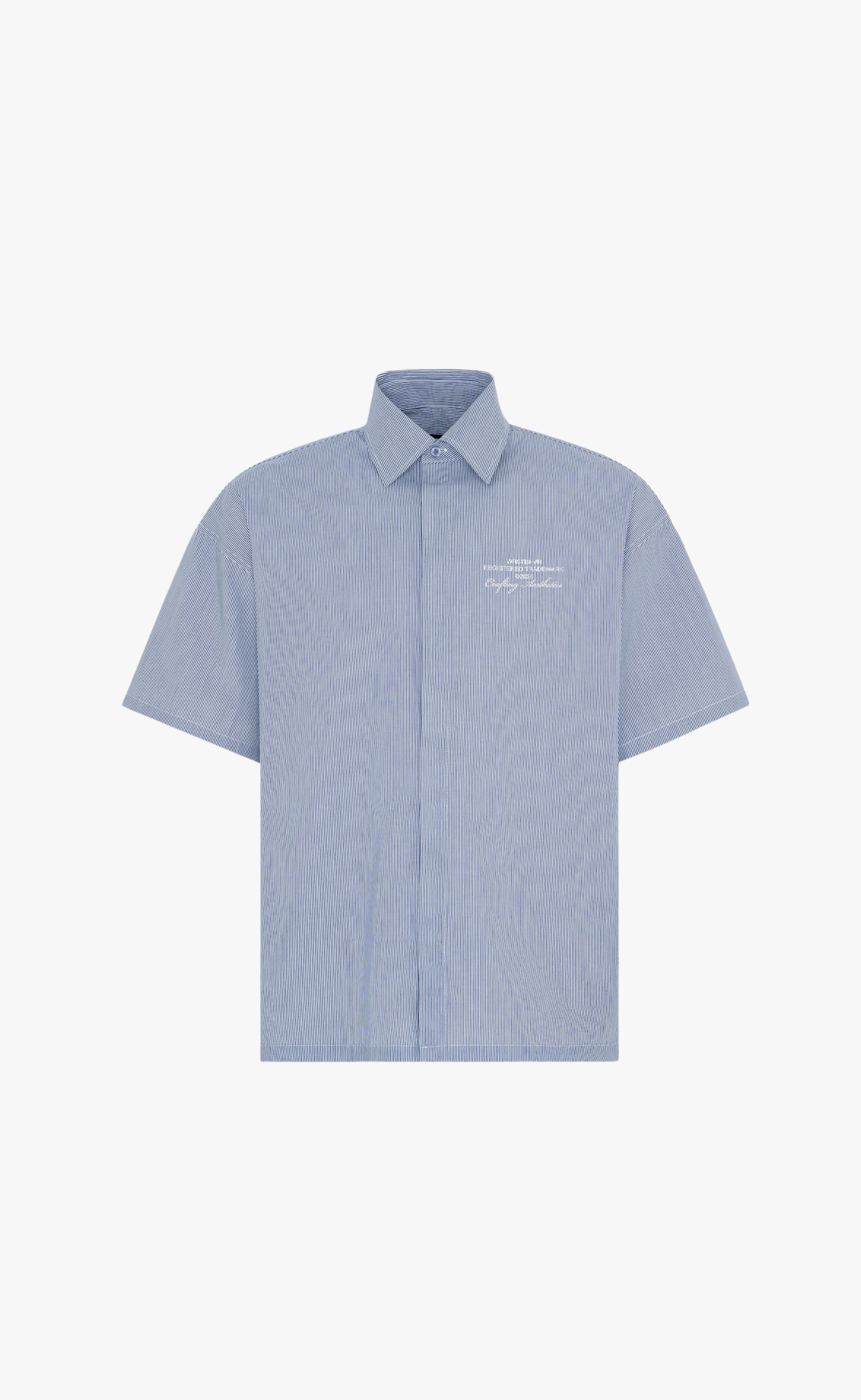 DARRIN BLUE YONDER SHIRT