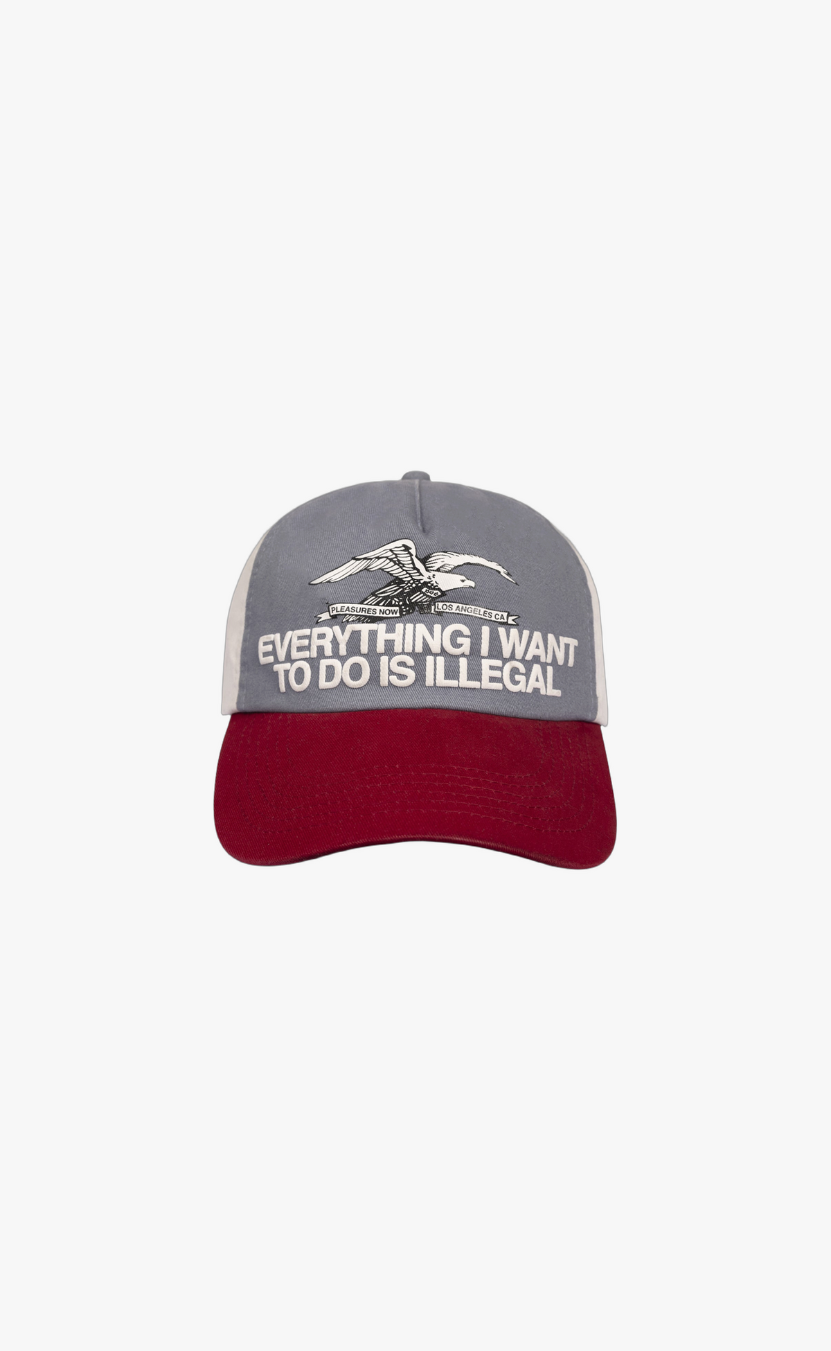 ILLEGAL SNAPBACK MULTI HAT