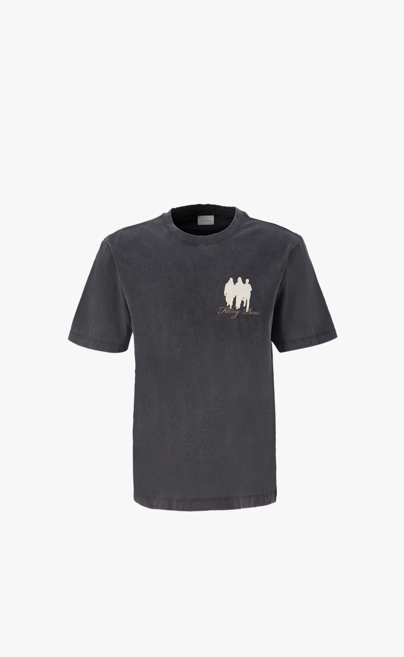 T-SHIRT UNITED BY GENERATIONS VINTAGE BLACK