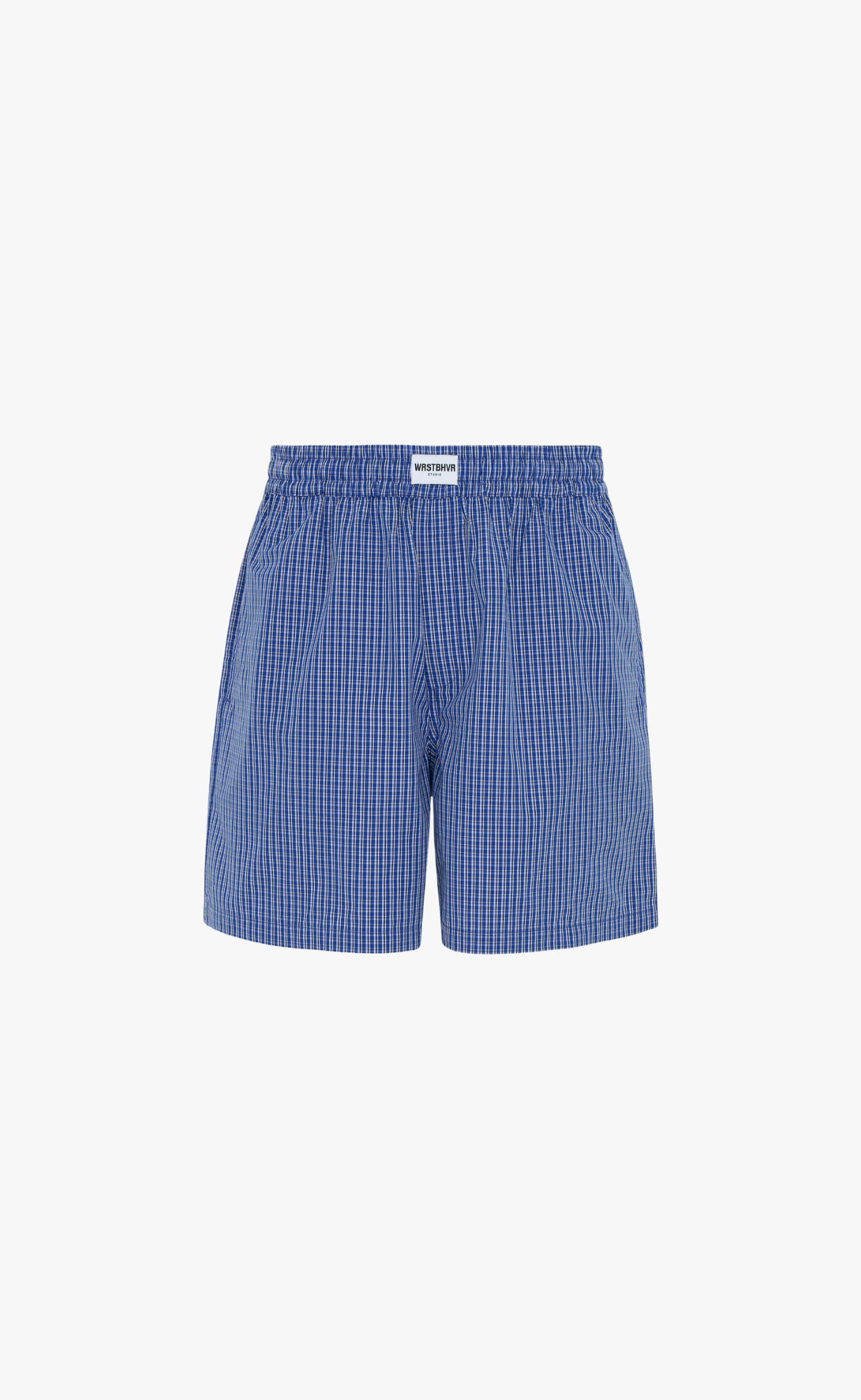 TAVI DAZZLING BLUE SHORTS