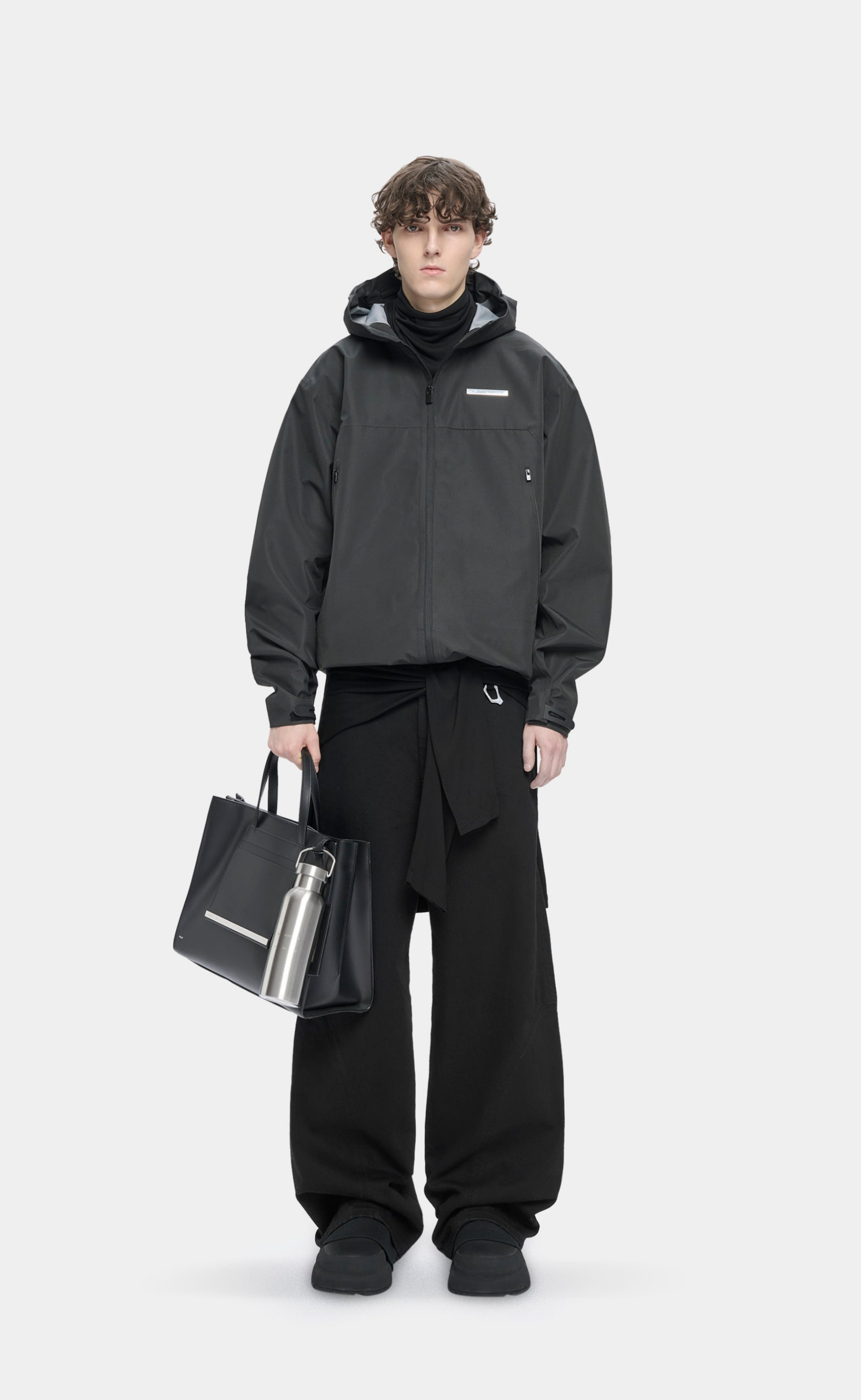 KLADRUBER BLACK JACKET