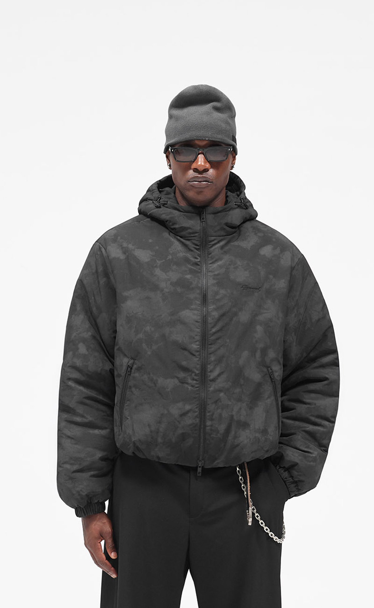 CYCLONE VULCAN JACKET