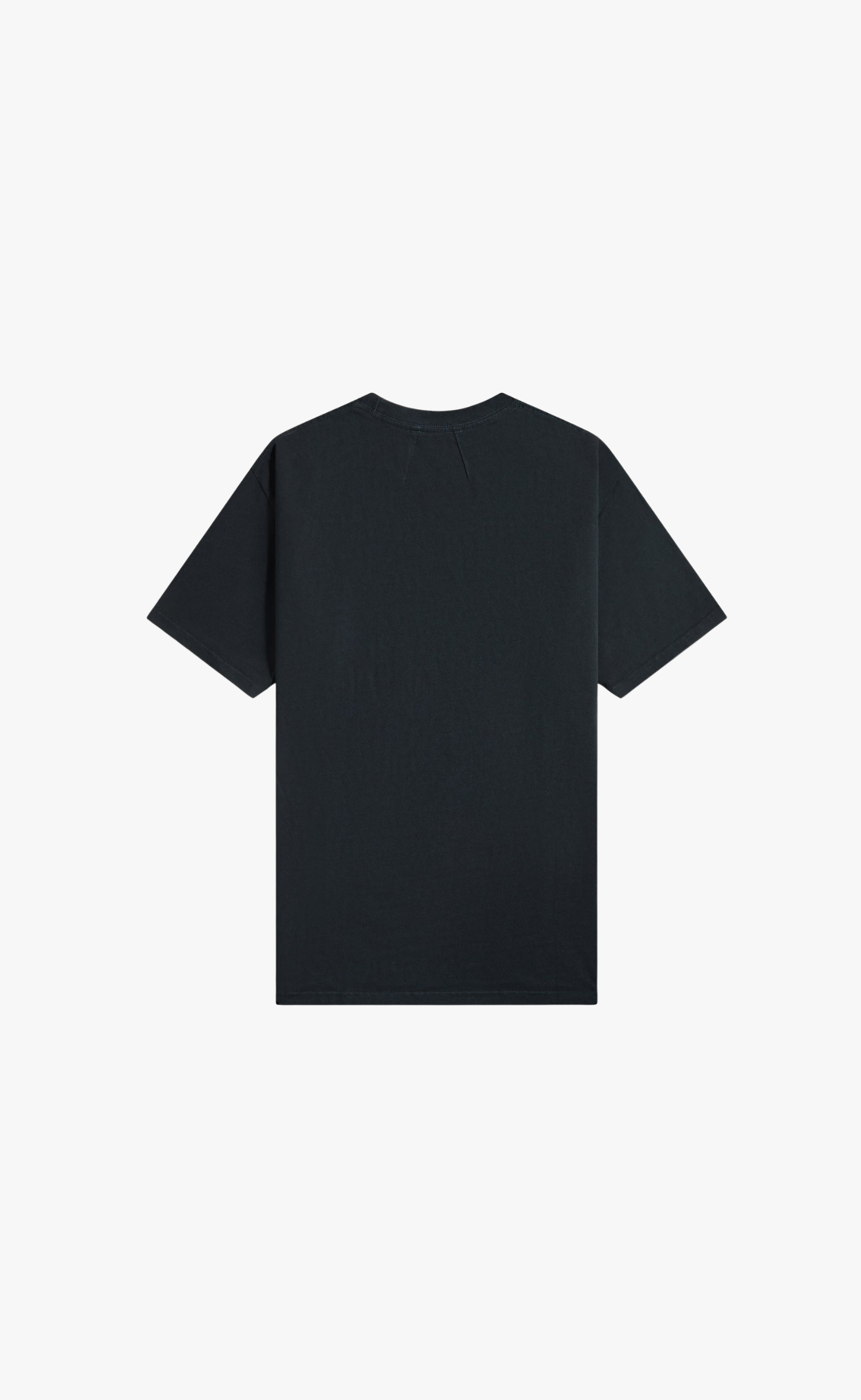 COTSWOLD CREST VINTAGE BLACK T-SHIRT