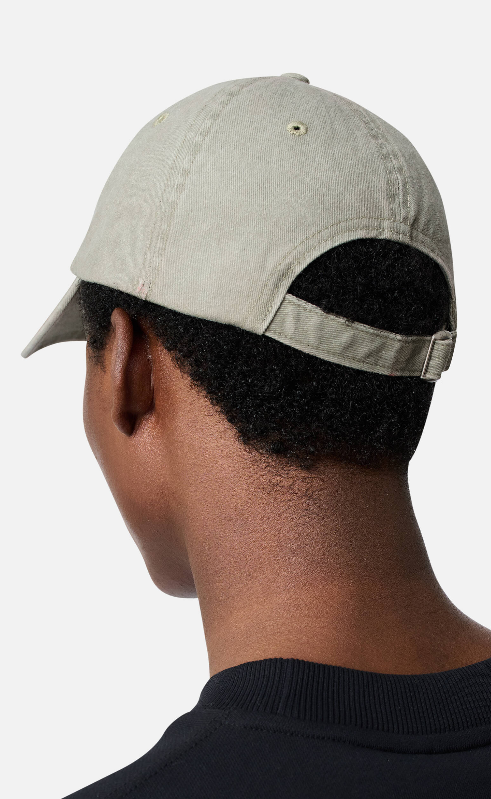 AA LOGO DUSTY GREEN HAT