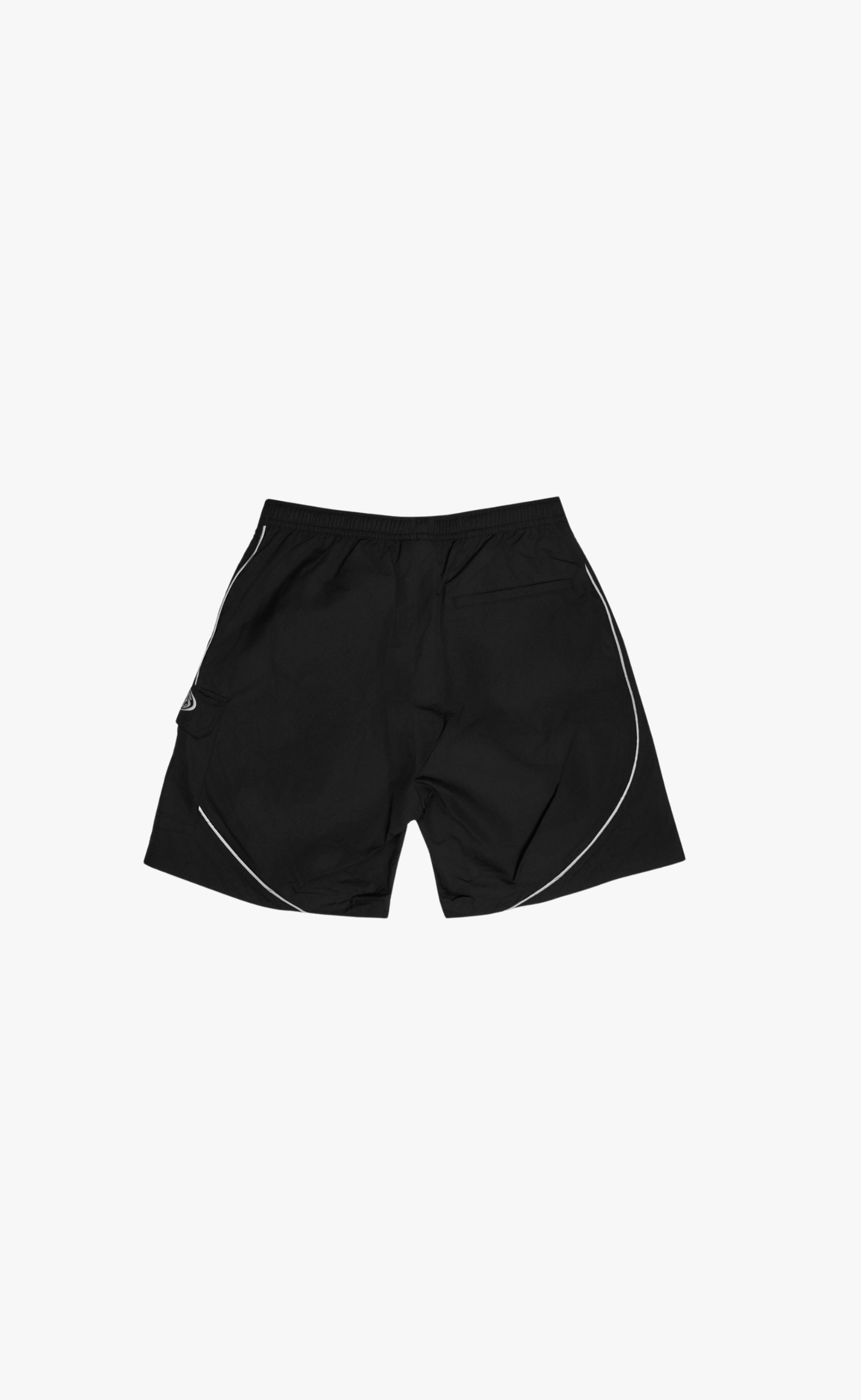 PROTECTION ACTIVE BLACK SHORTS